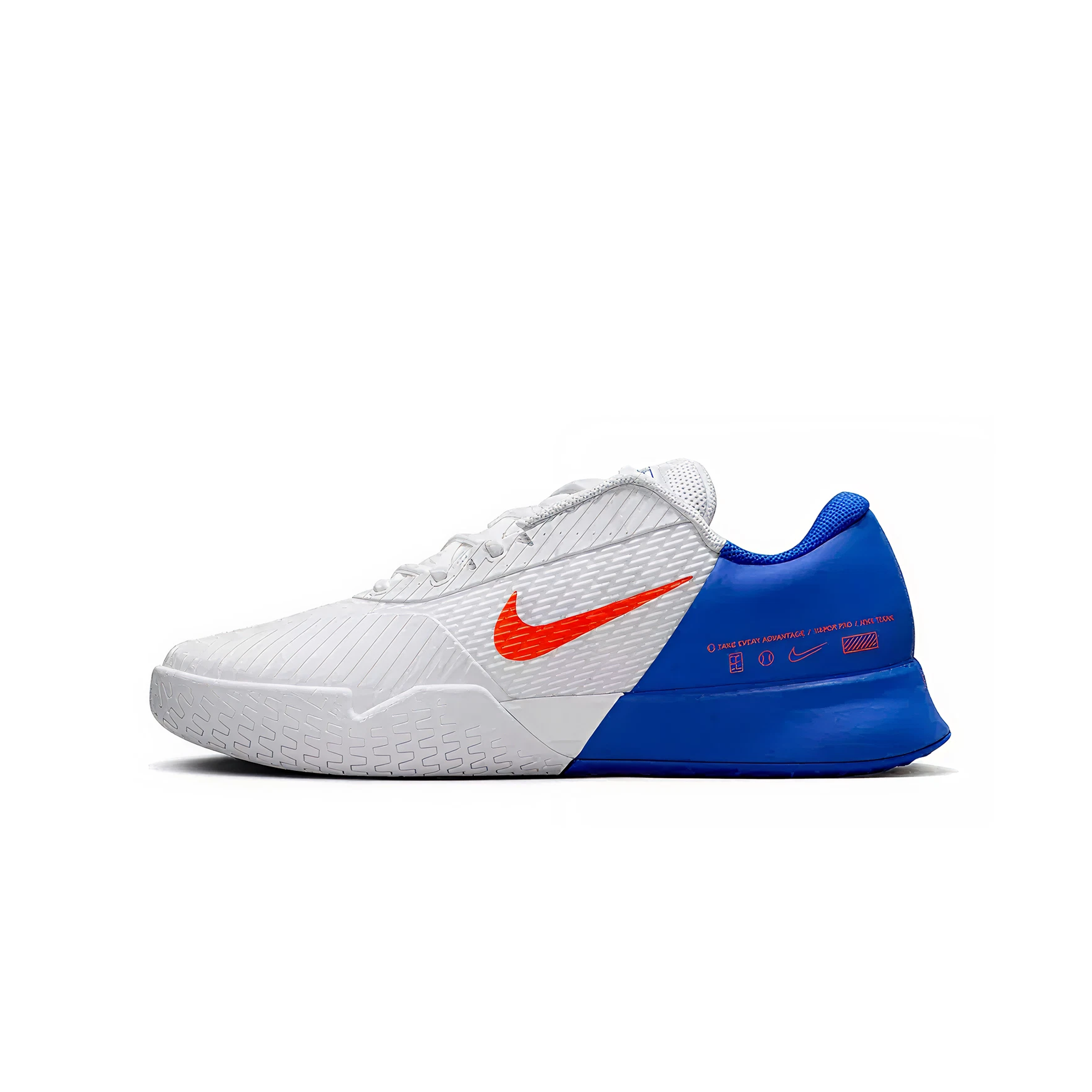 Calzado Nike Court Air Zoom Vapor Pro 2