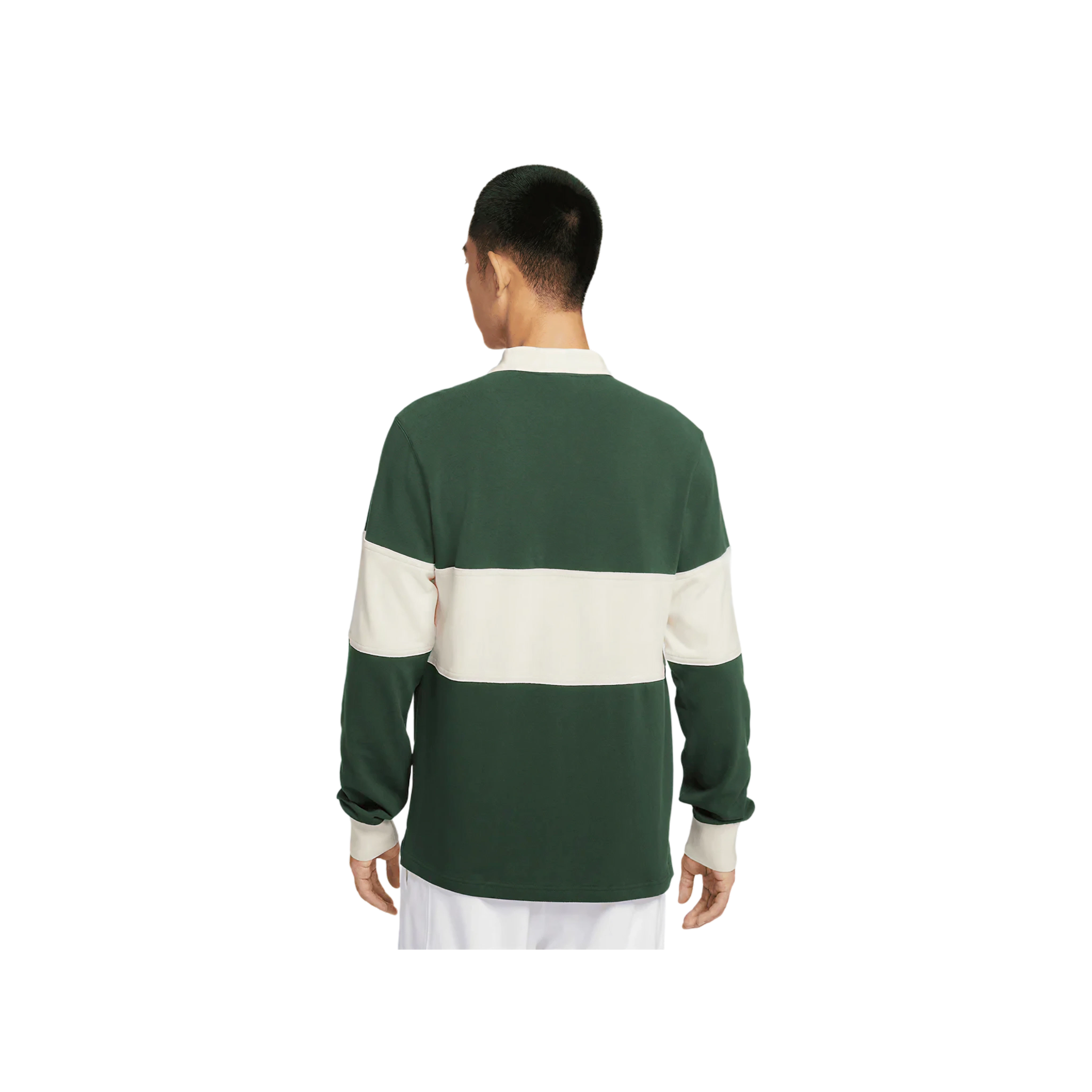 Camisa NKCT HERITAGE LONGSLEEVE POLO