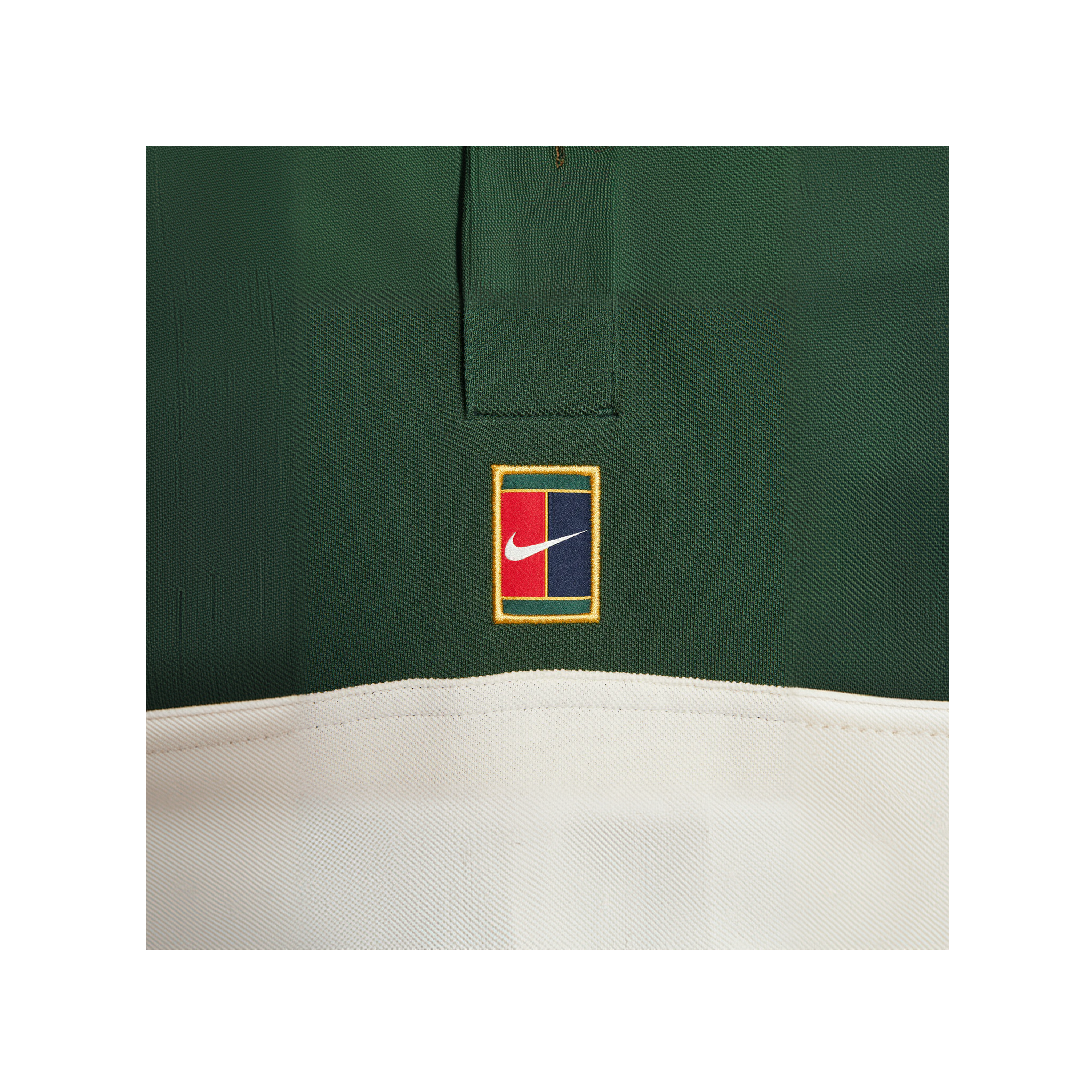 Camisa NKCT HERITAGE LONGSLEEVE POLO