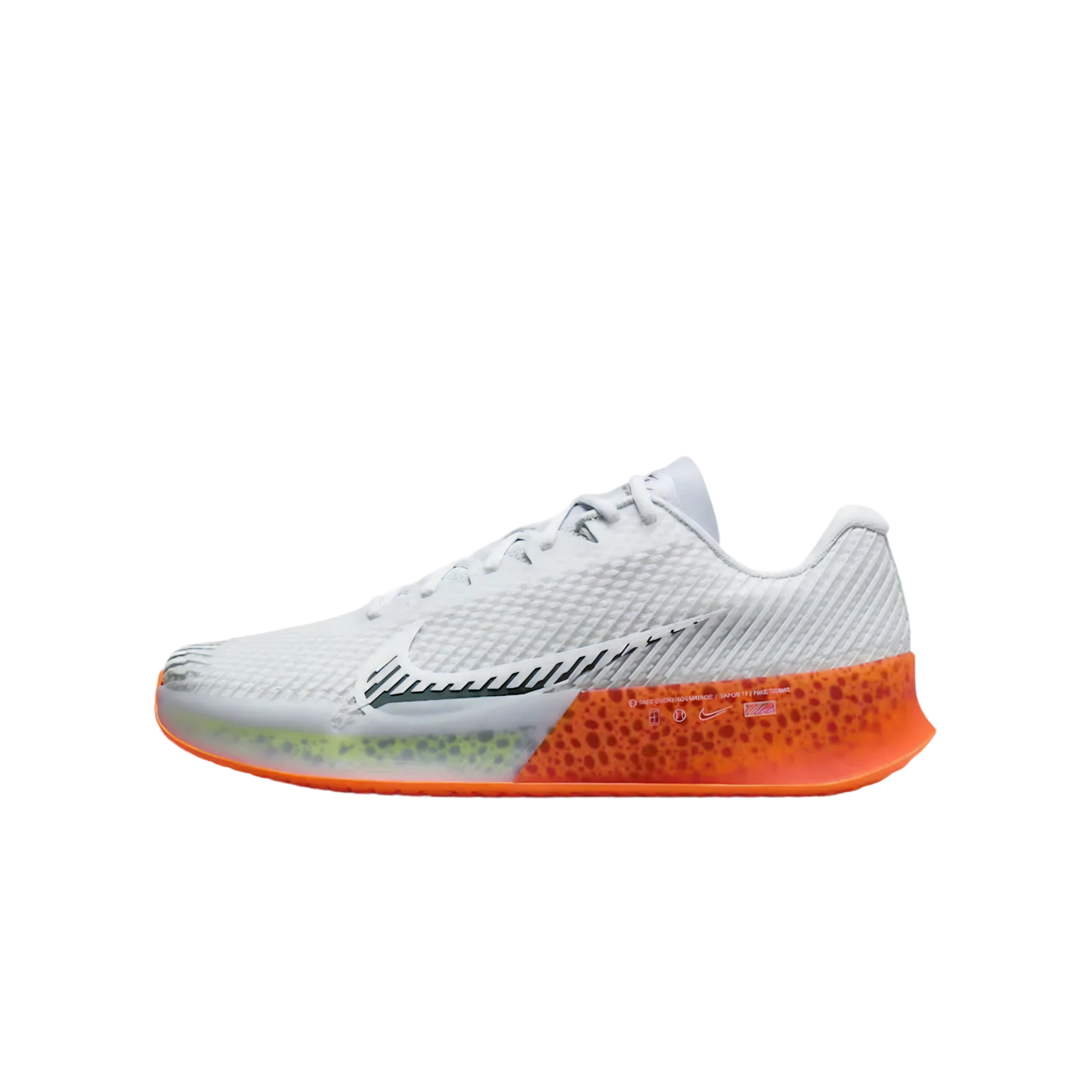 Calzado Nike Court Air Zoom Vapor 11 Clay Olympic Safari