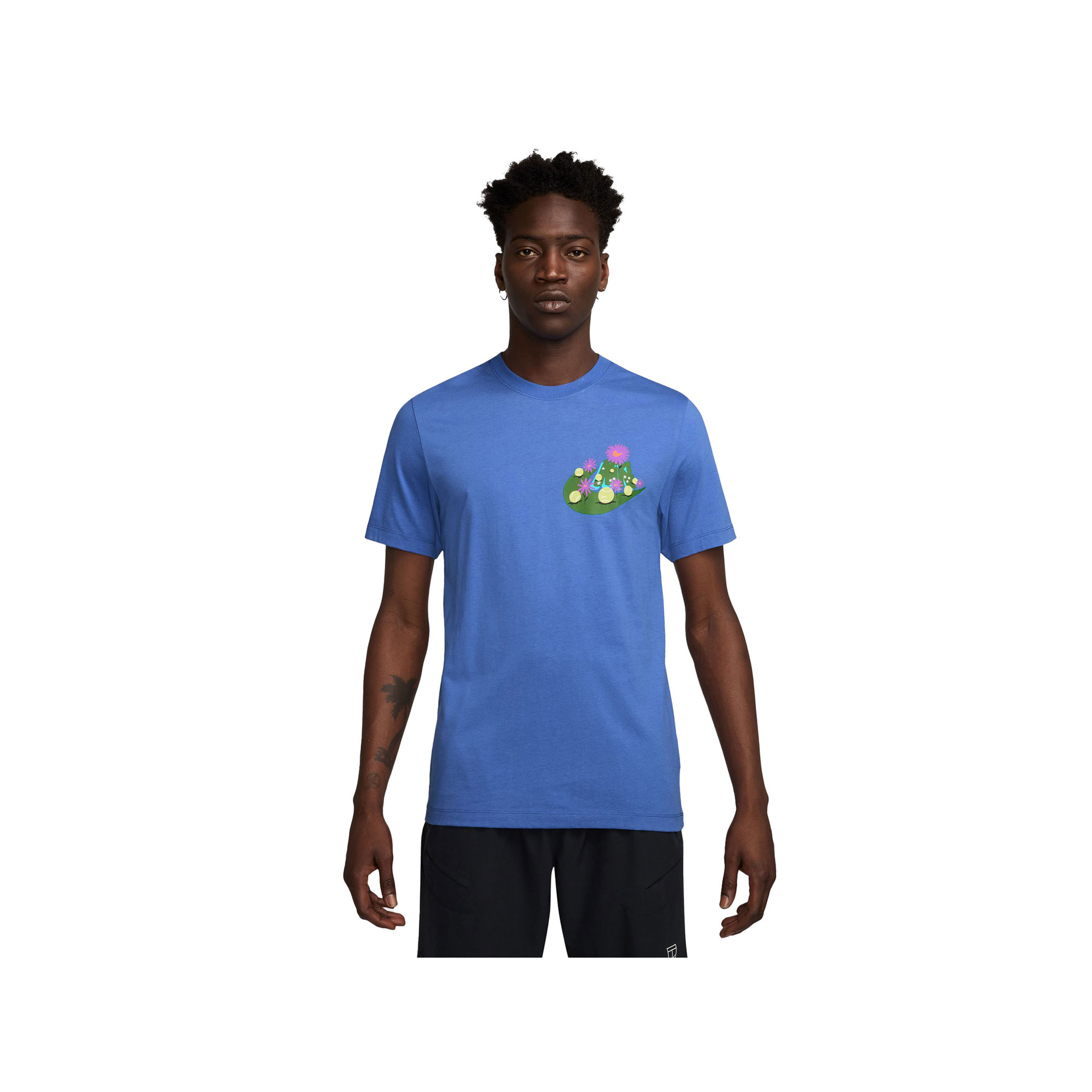 Playera Nike Court Asia Swing