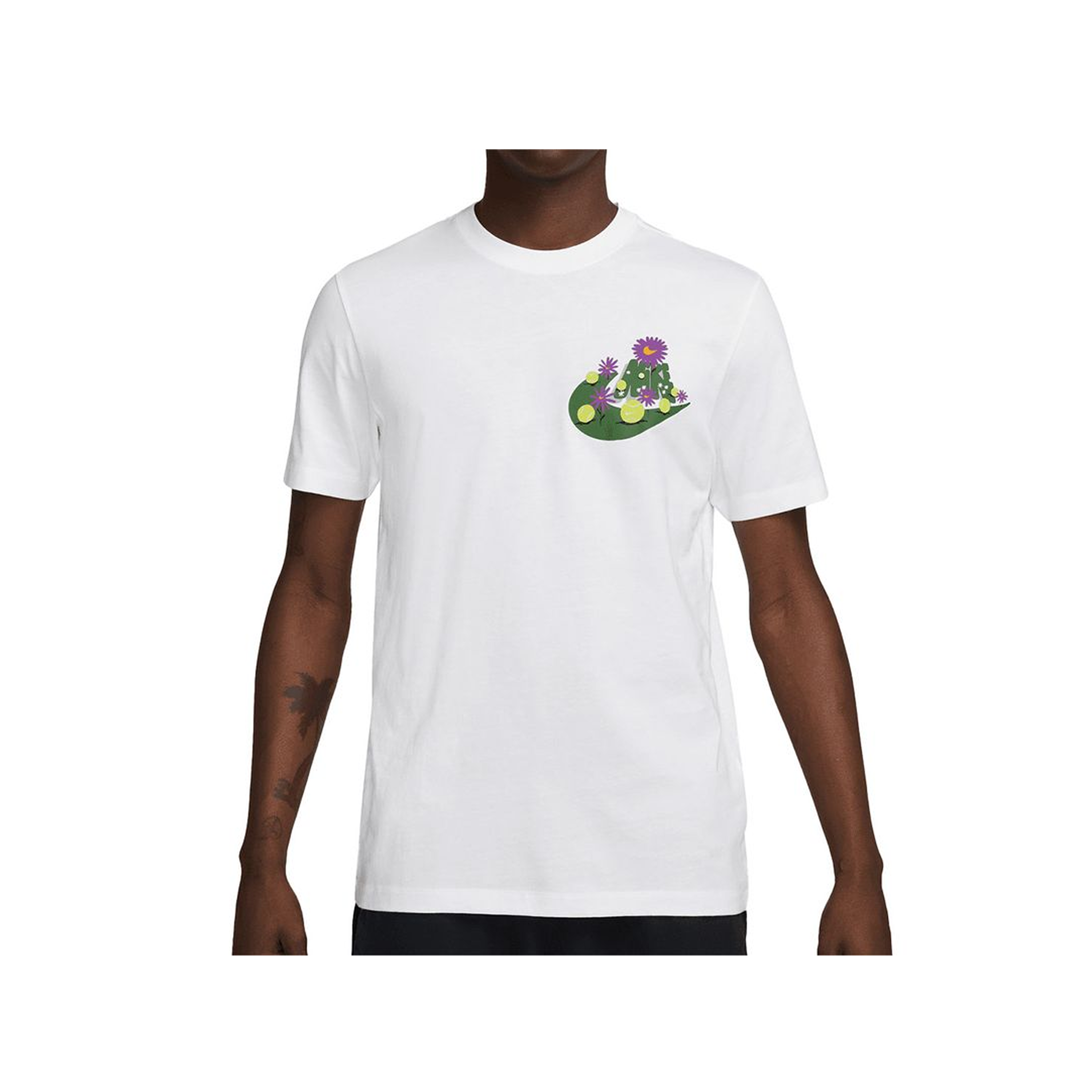 Playera Nike Court