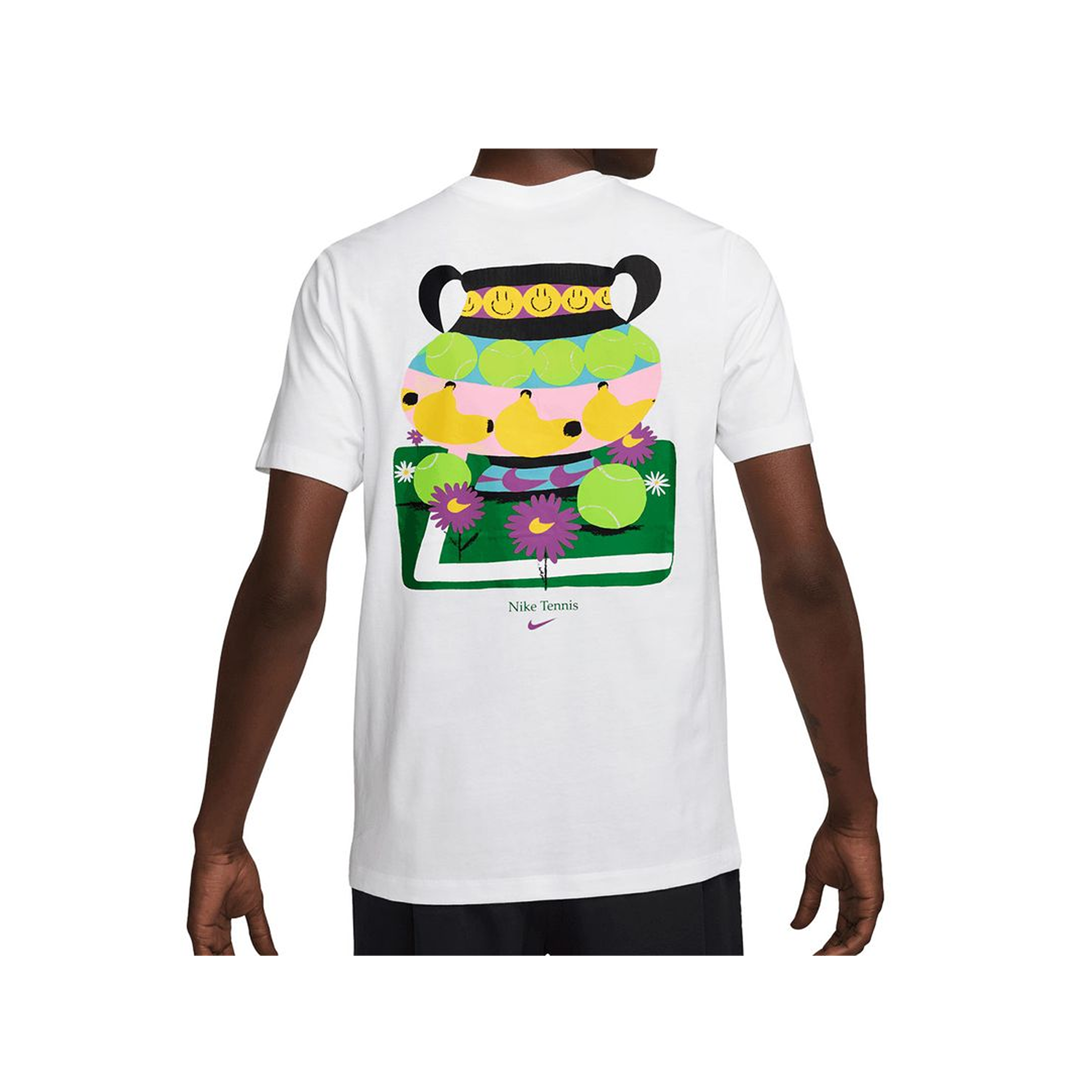 Playera Nike Court