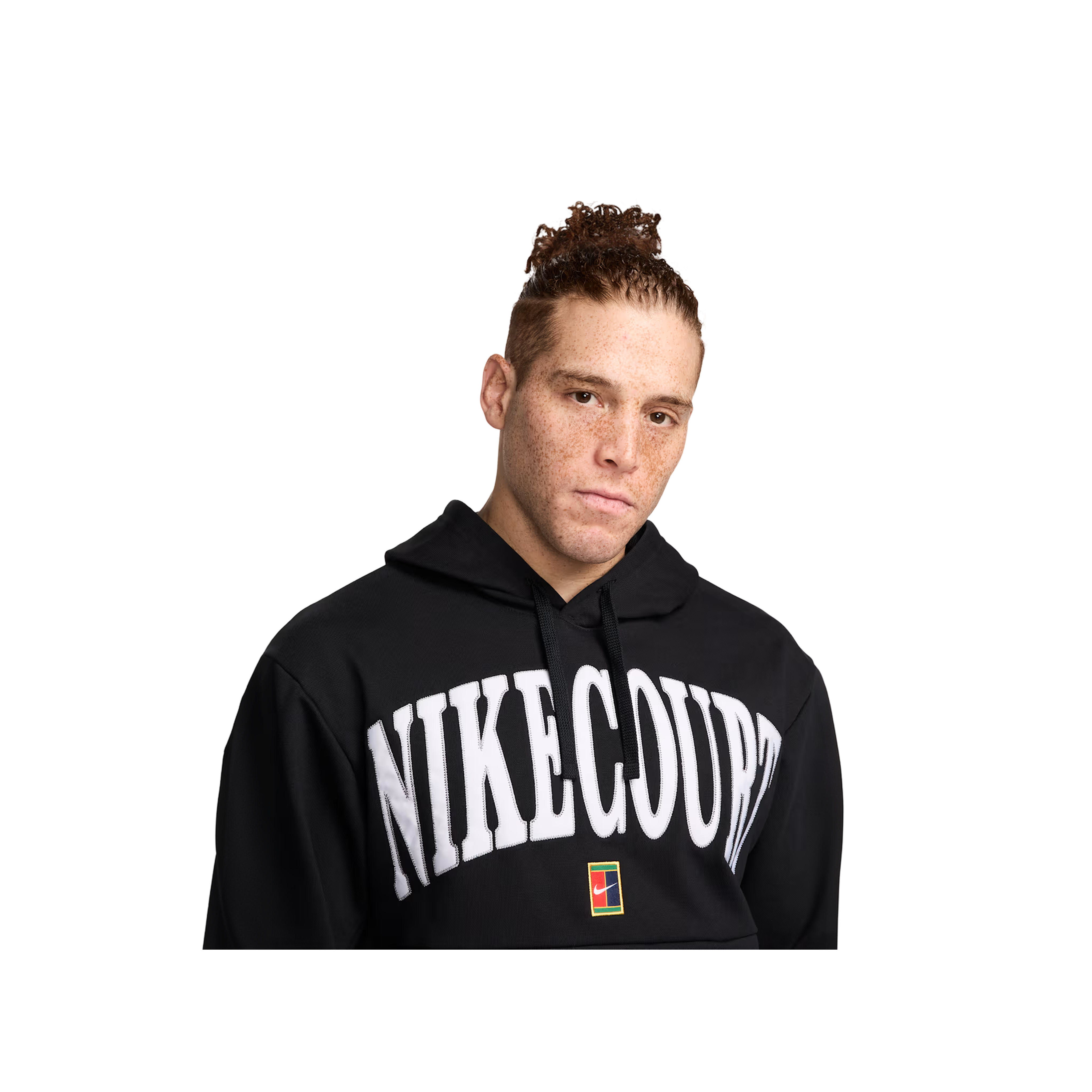 Sudadera con gorro de tenis Dri-FIT NikeCourt Heritage