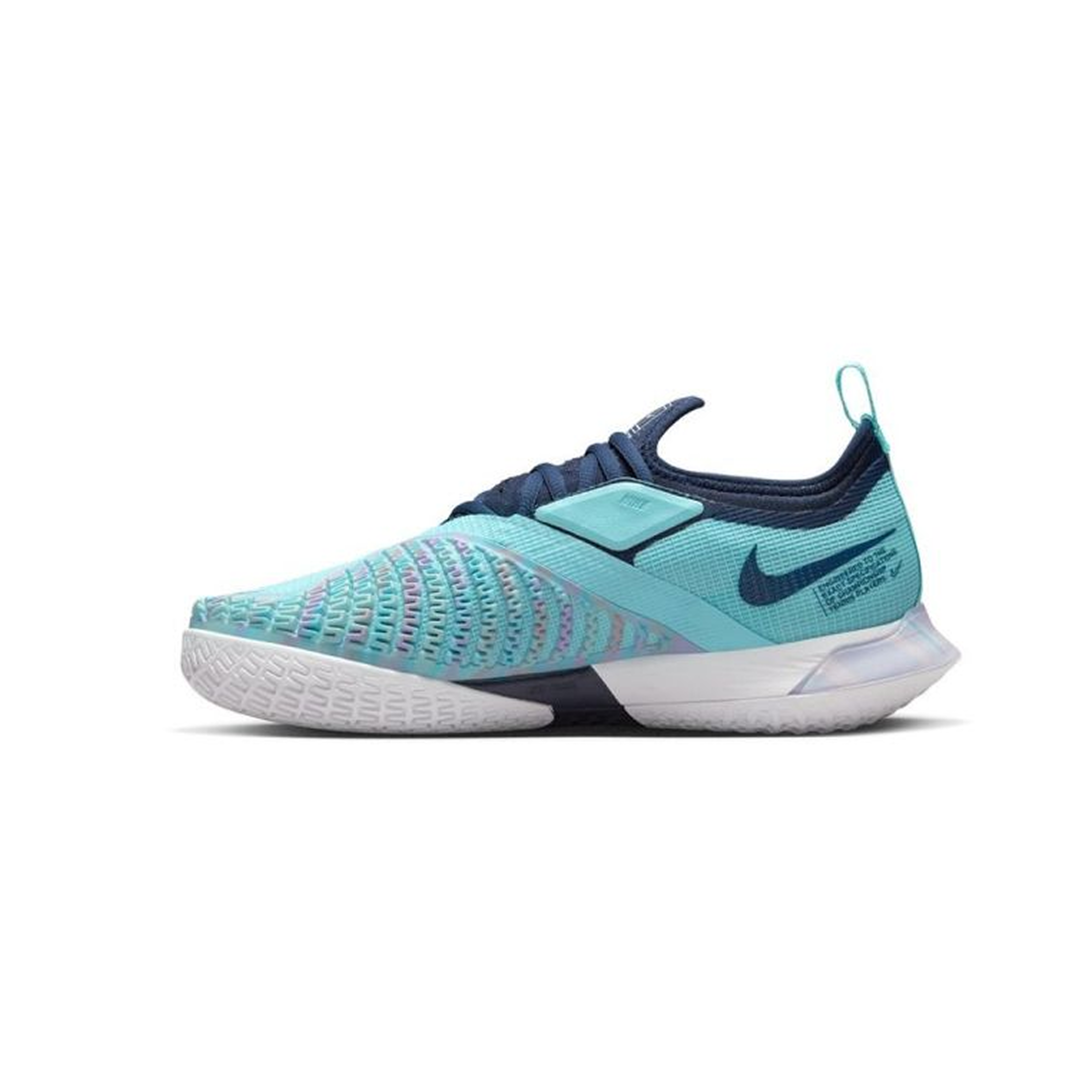 Calzado NikeCourt React Vapor NXT