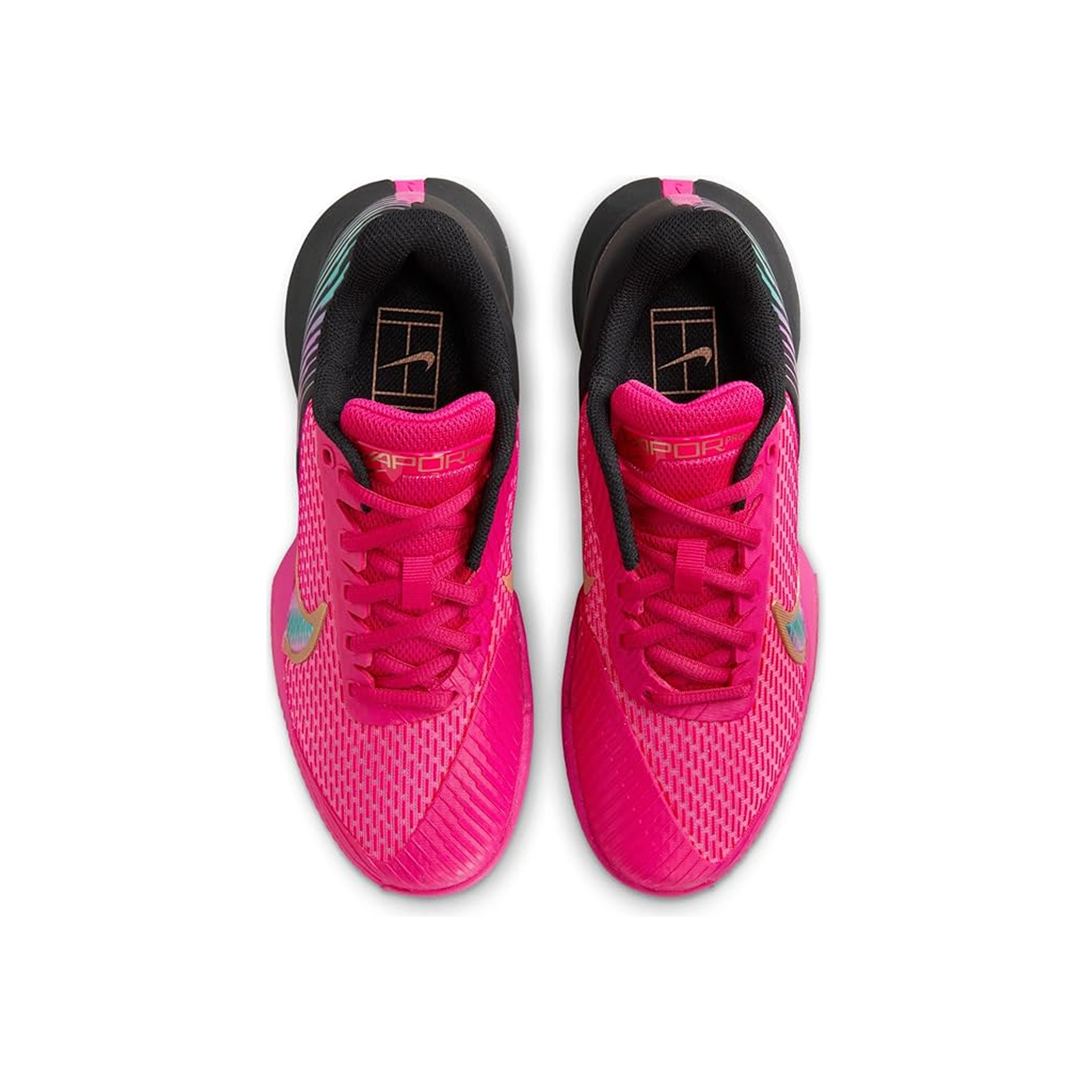 Calzado Nike Court Air Zoom Vapor 11 HC PRM