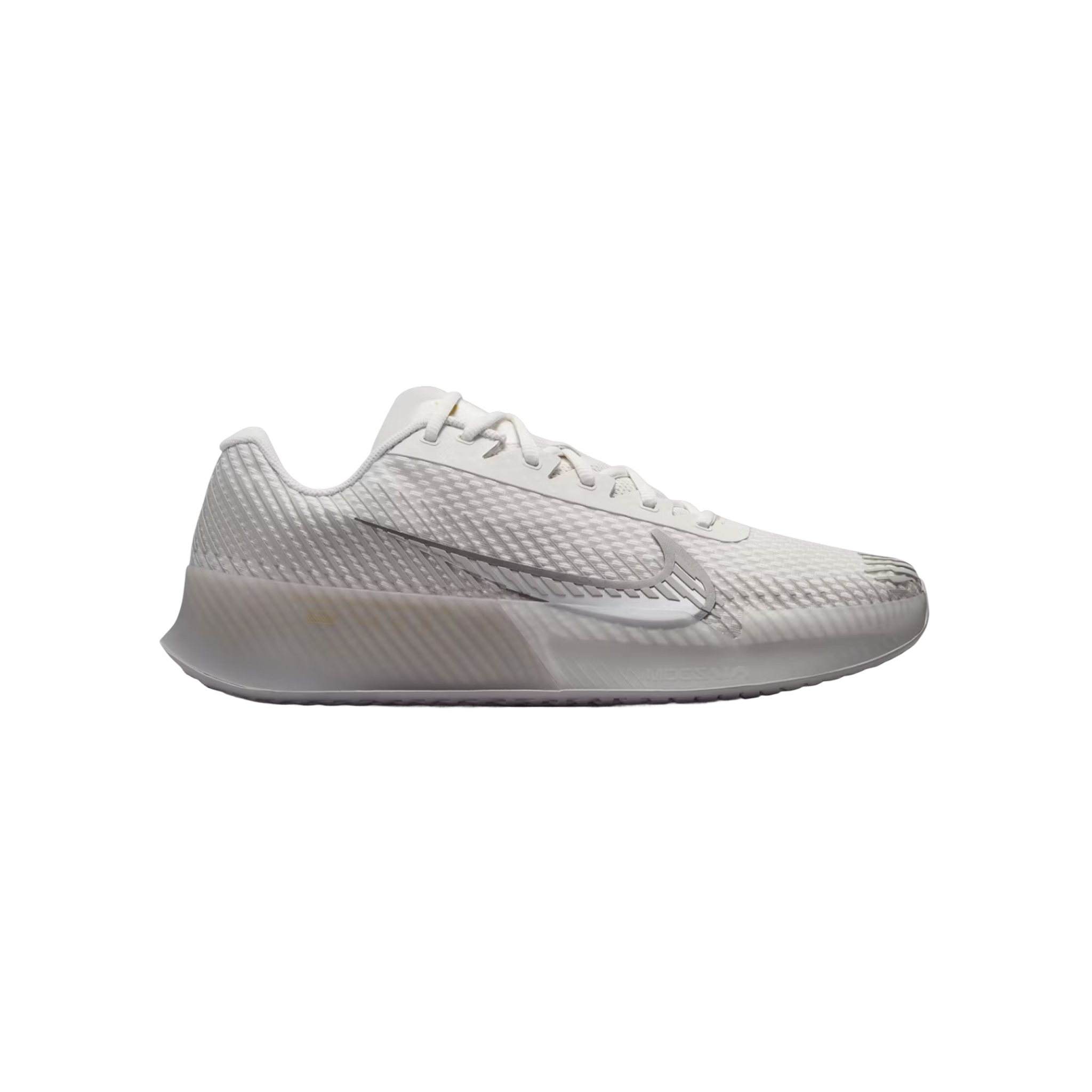 Calzado Nike Court Vapor 11 HC Premium Phantom College