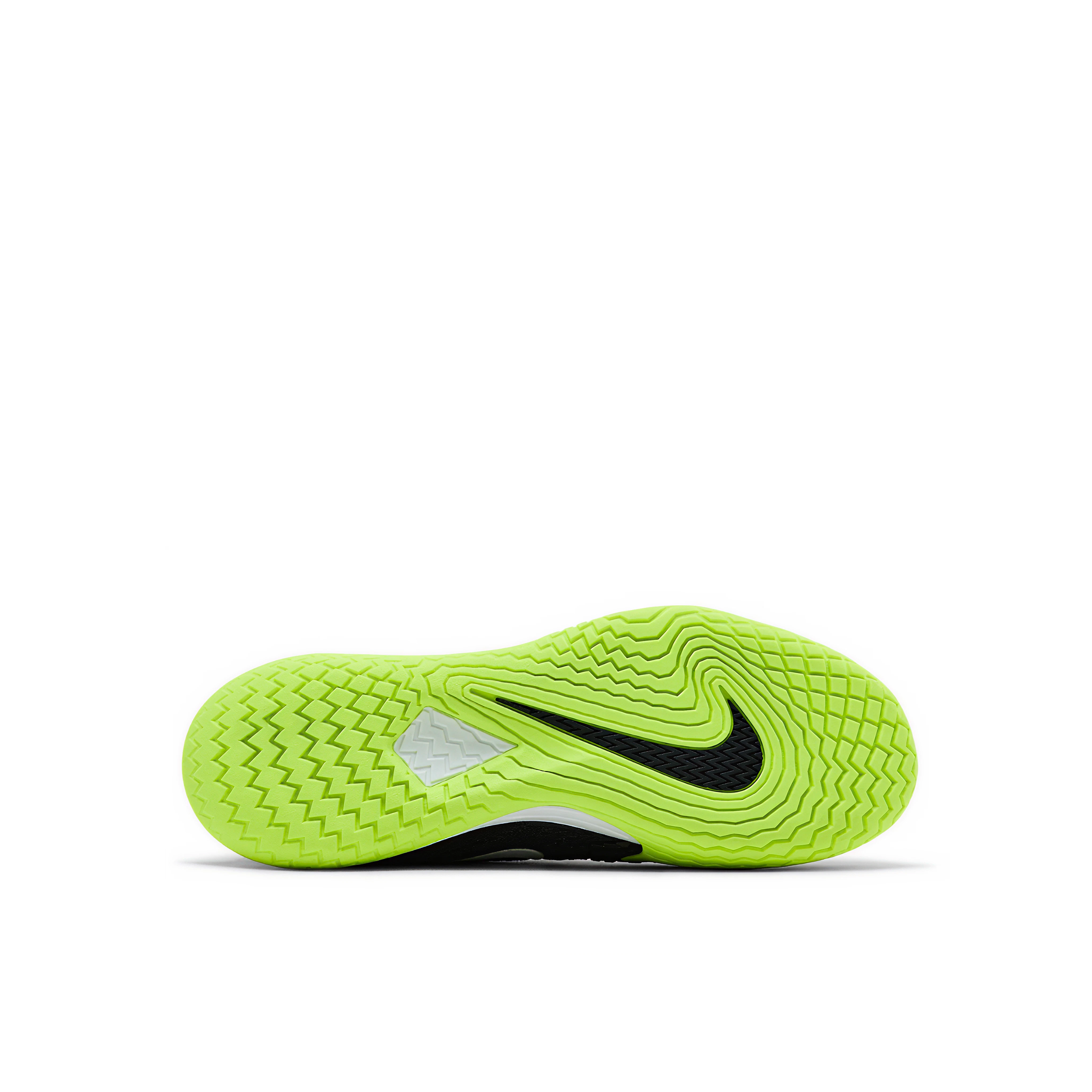 Calzado Nike Court Zoom Vapor Cage 4 Rafa 'Off Noir Volt'