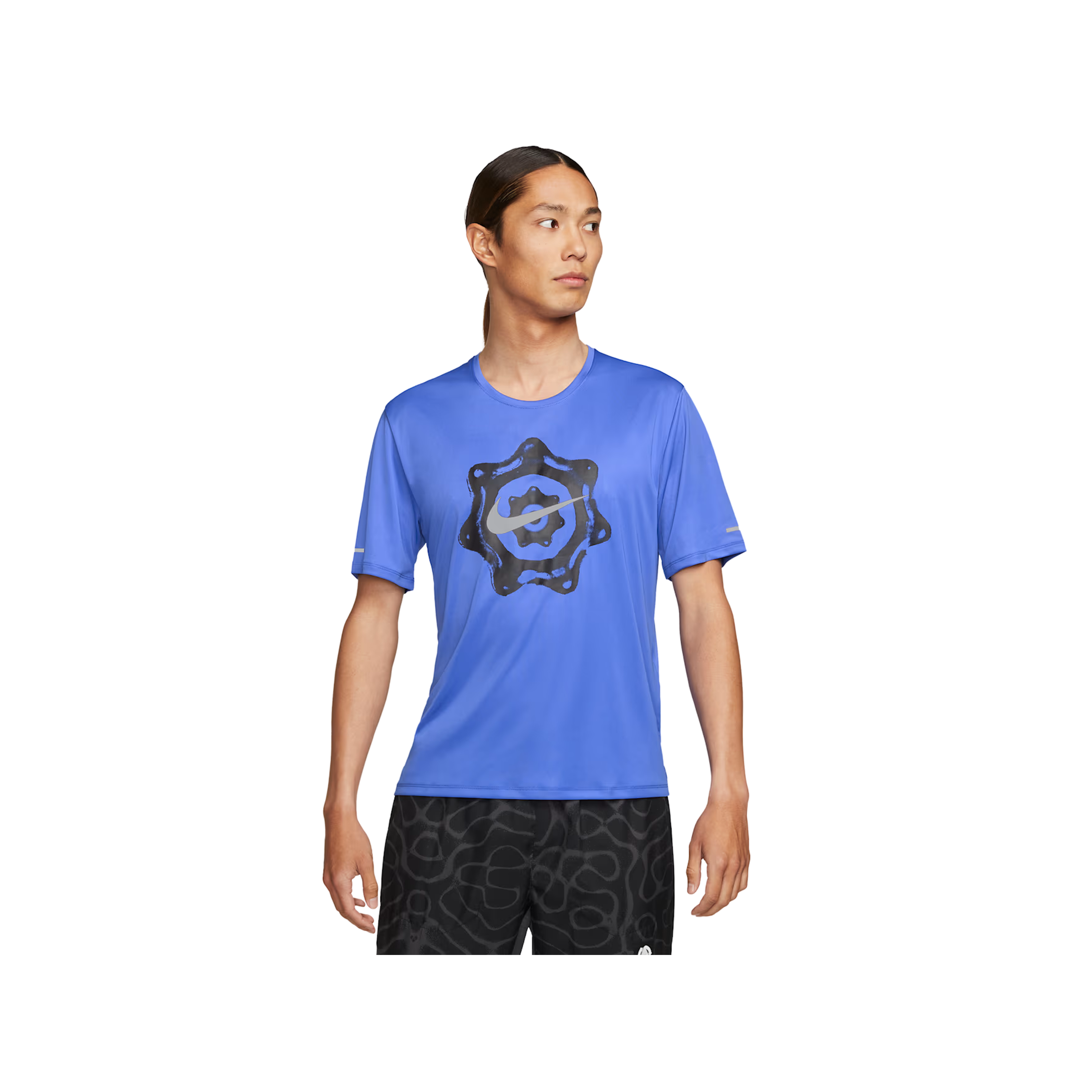 Playera Nike Dri-fit Wild Run Miler