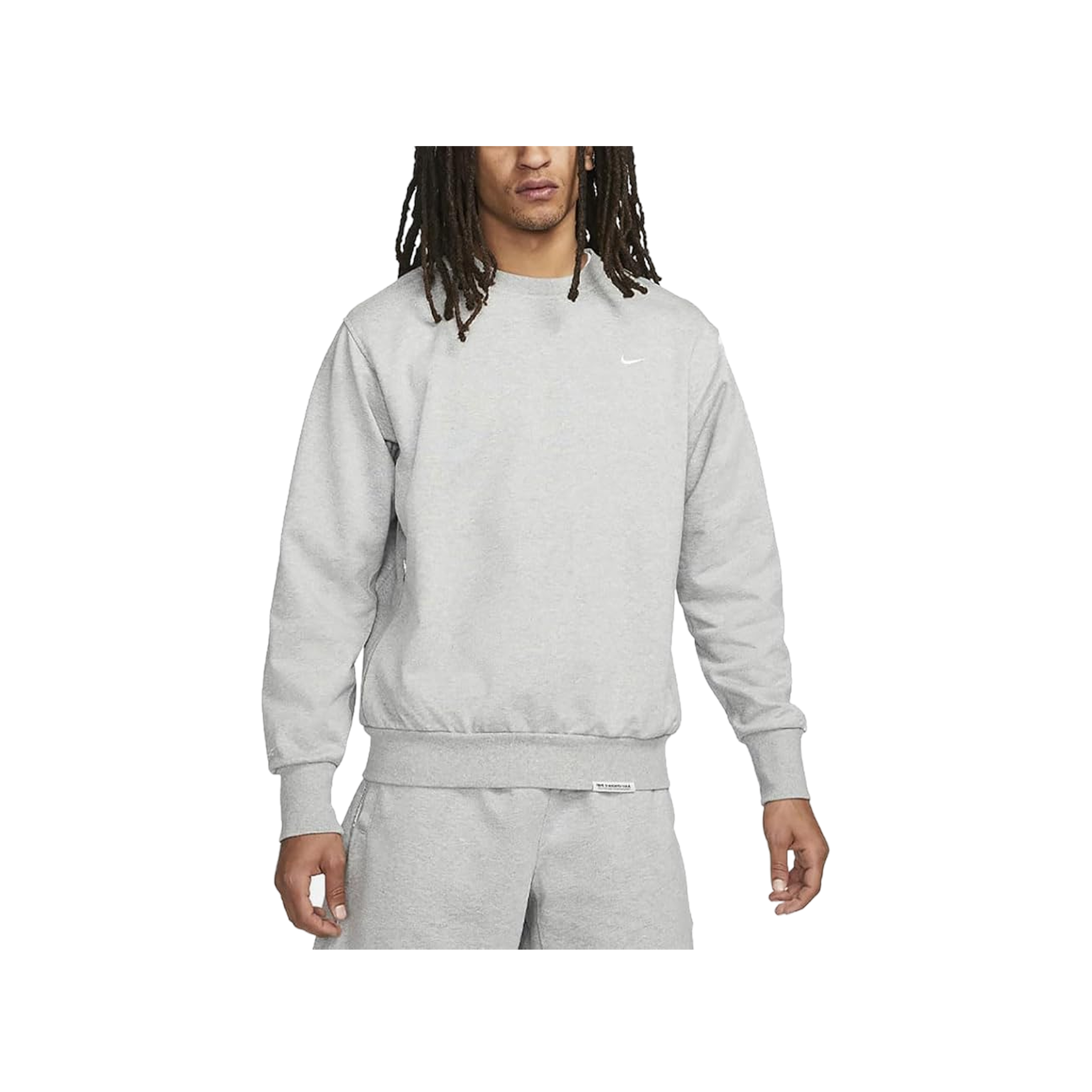 Chamarra Nike Standard Issue Dri-FIT Crew