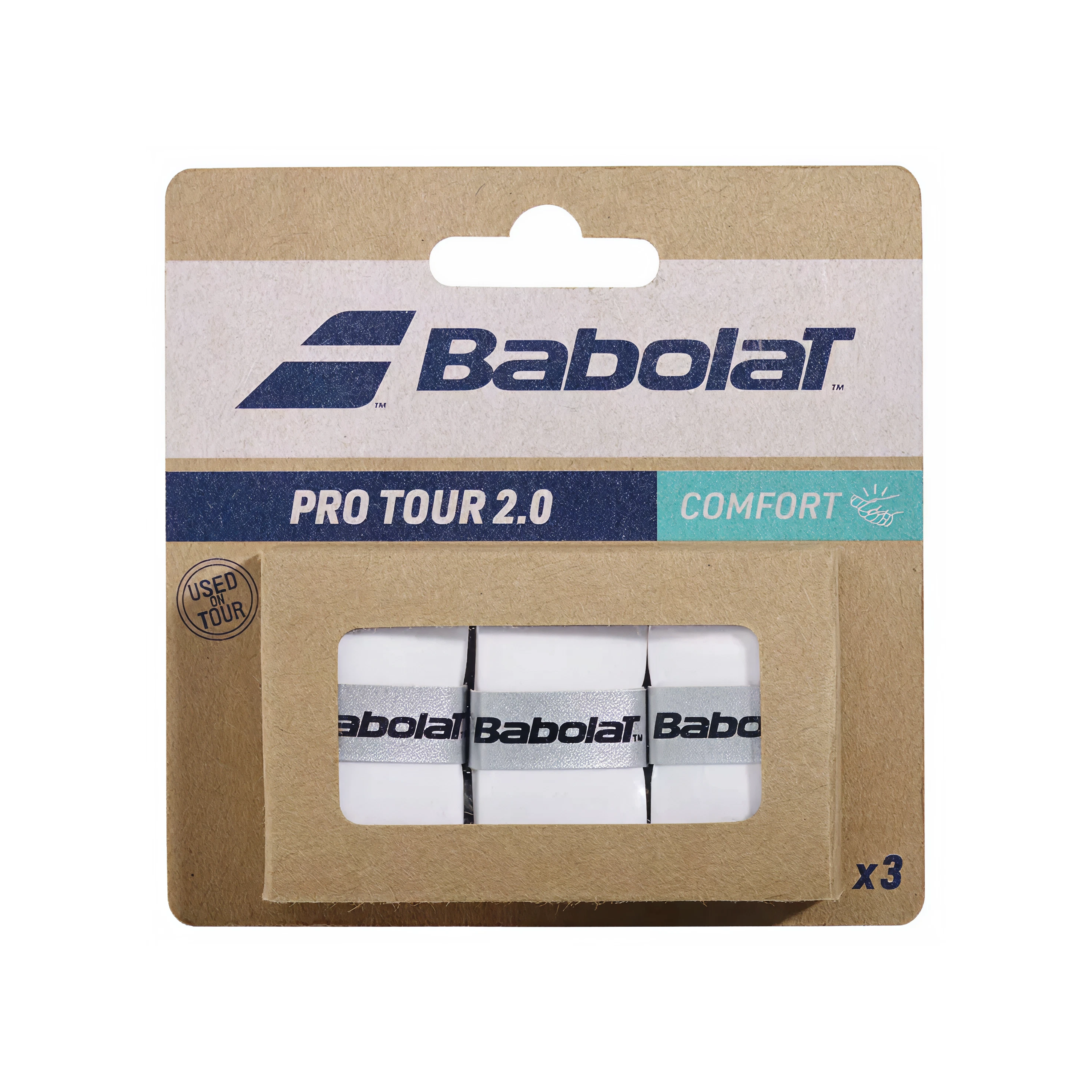 Overgrip Babolat Pro Tour 2.0