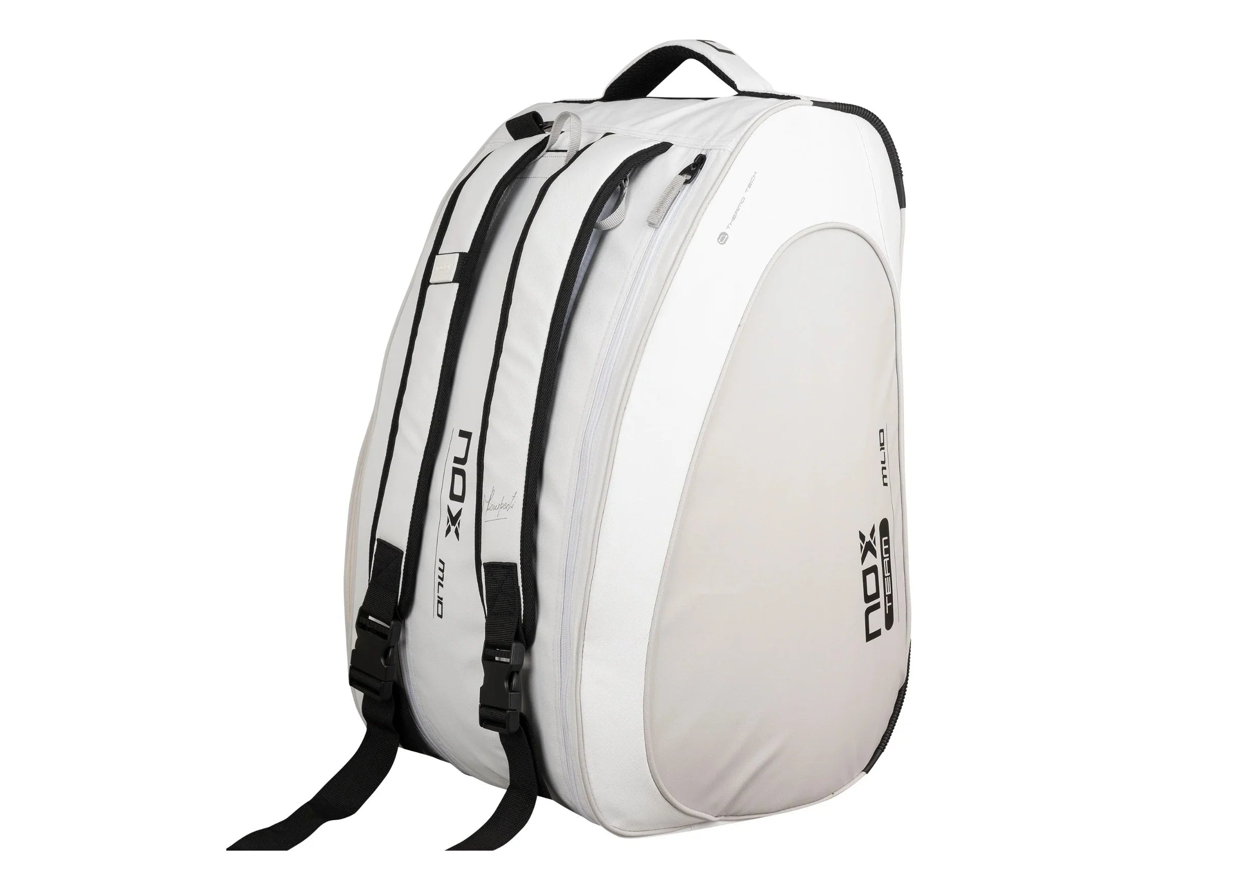 Paletero NOX ML10 Team Blanco/Gris 2025