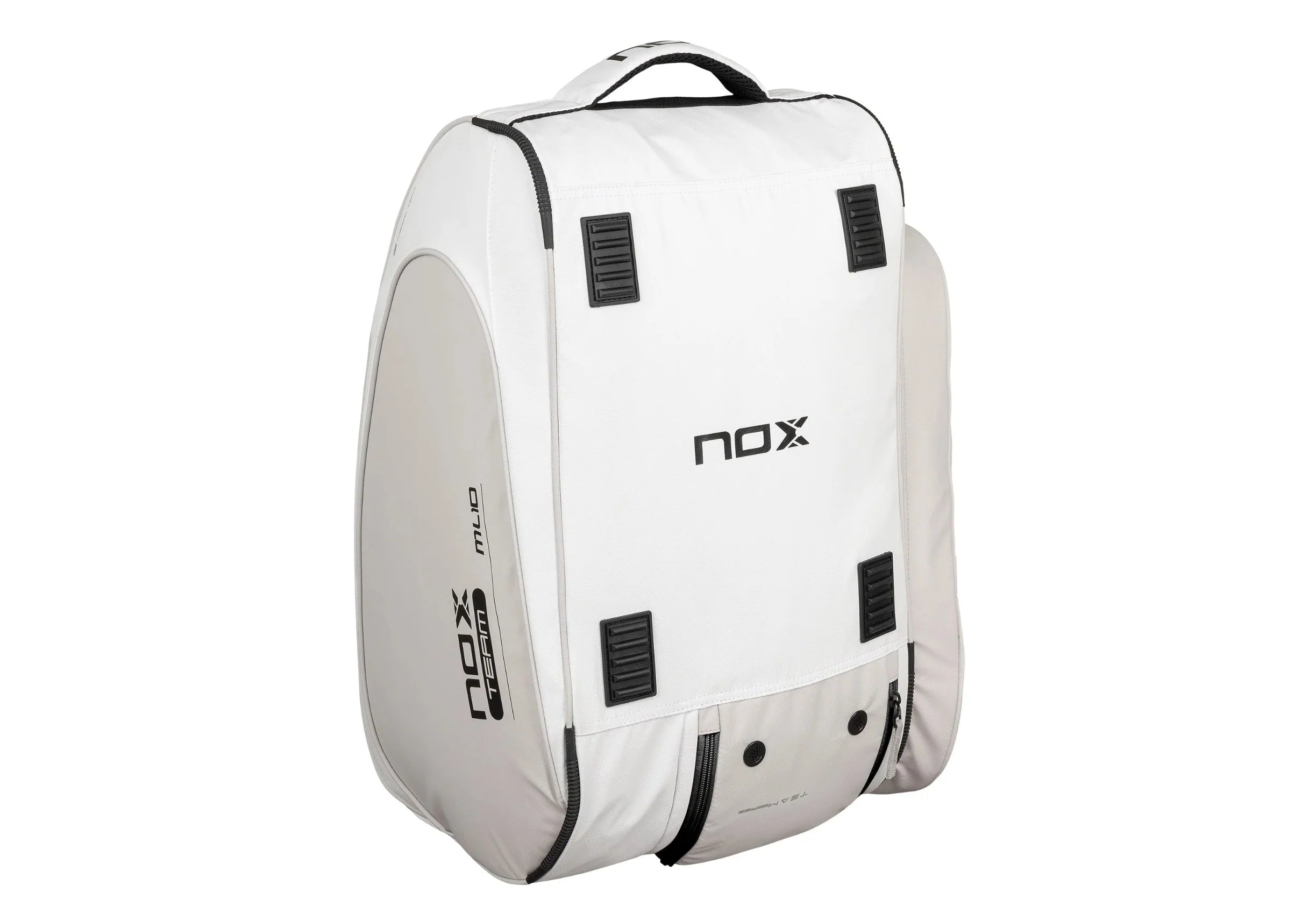 Paletero NOX ML10 Team Blanco/Gris 2025
