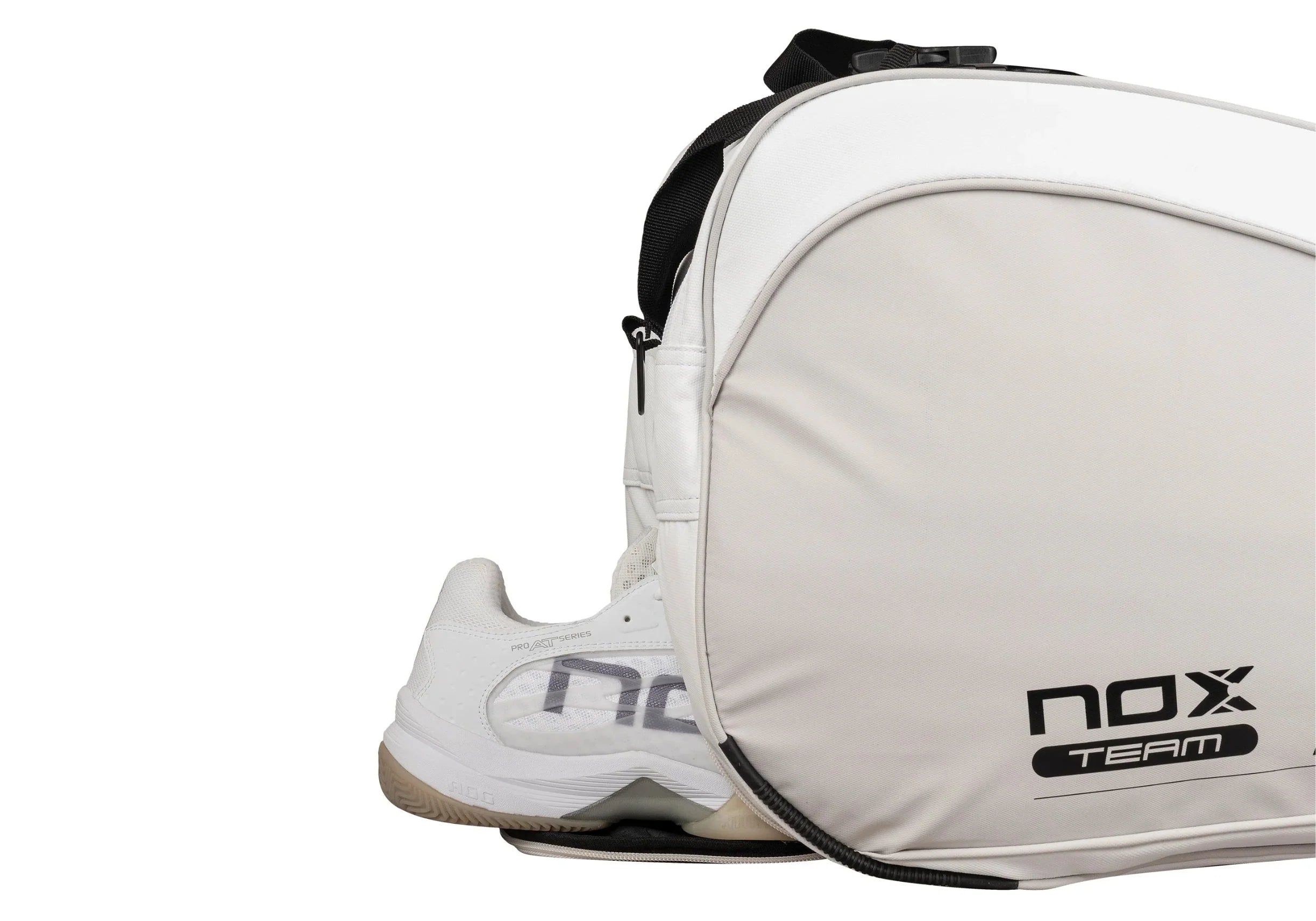 Paletero NOX ML10 Team Blanco/Gris 2025