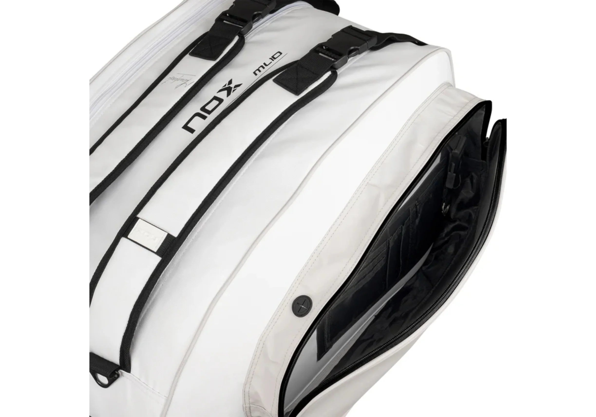 Paletero NOX ML10 Team Blanco/Gris 2025