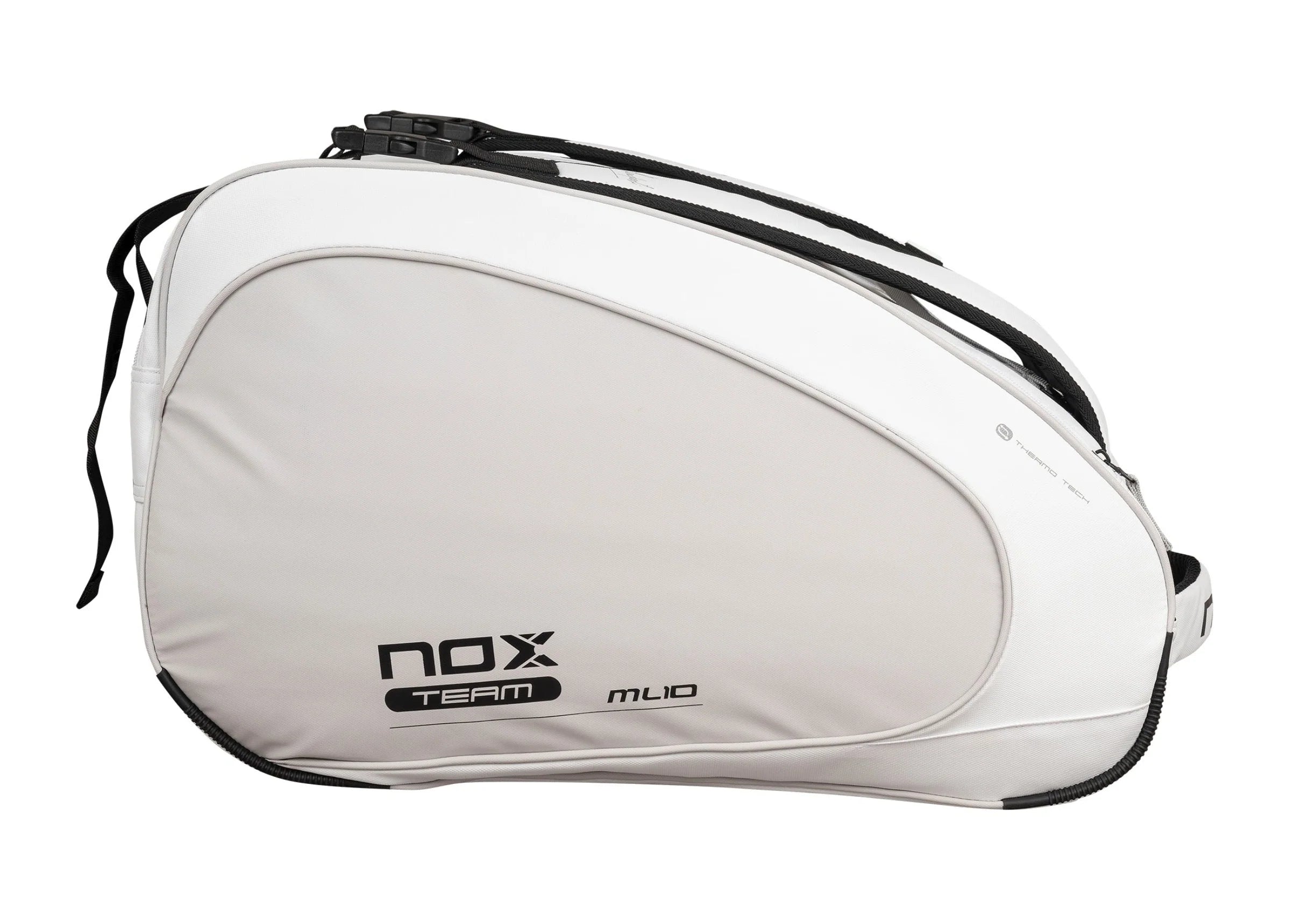 Paletero NOX ML10 Team Blanco/Gris 2025