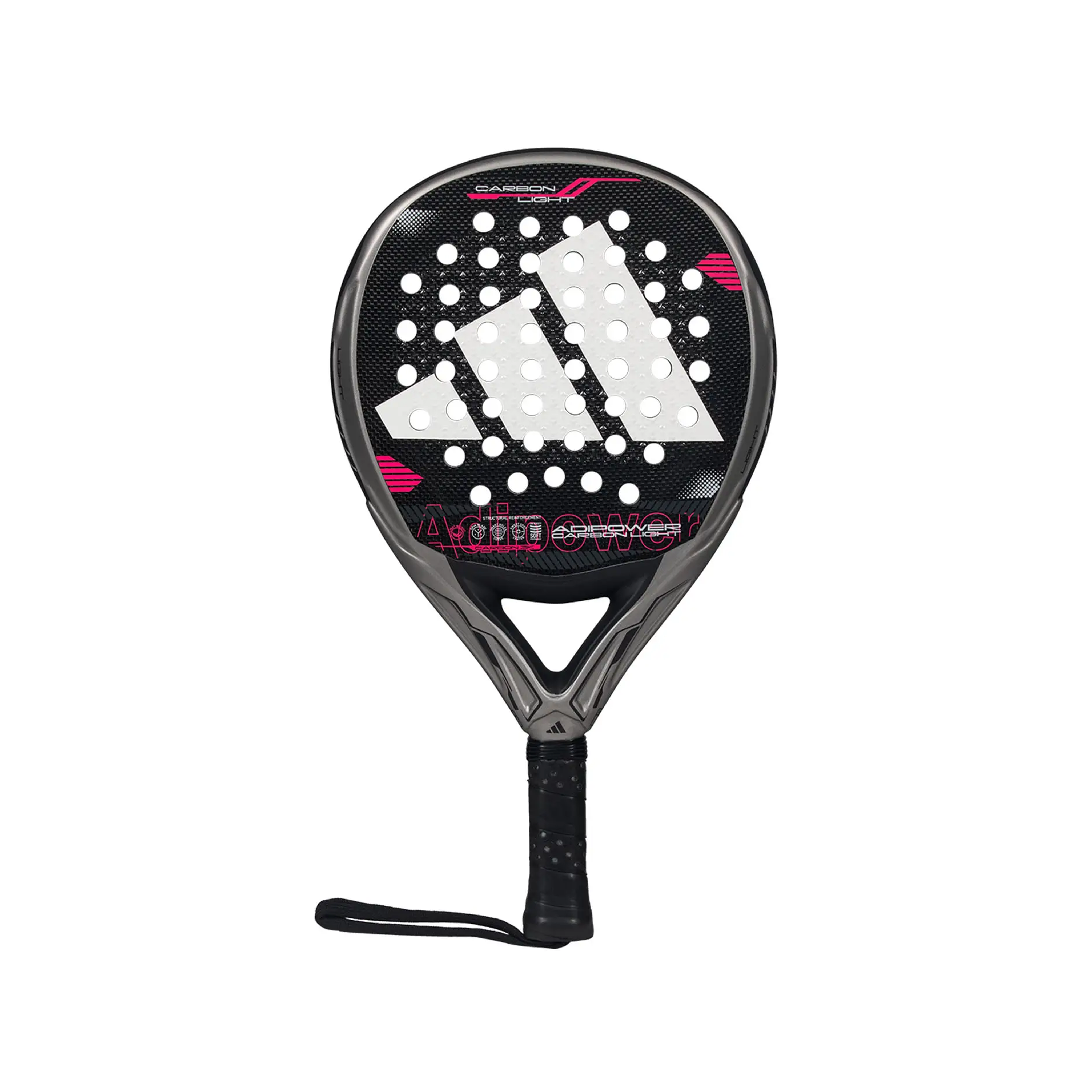 Pala Adidas Carbon Light 3.4