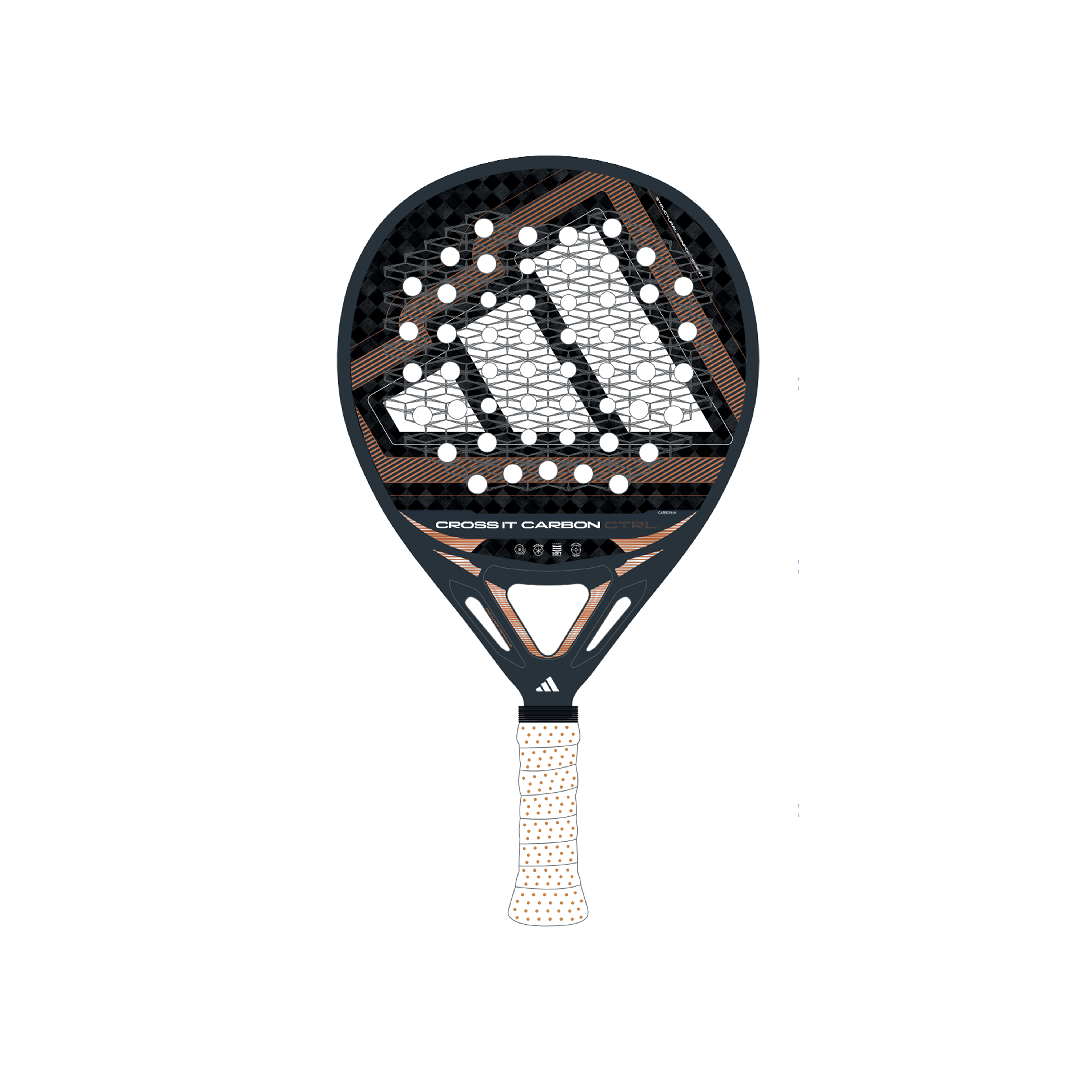 Pala Adidas Crossit Carbon