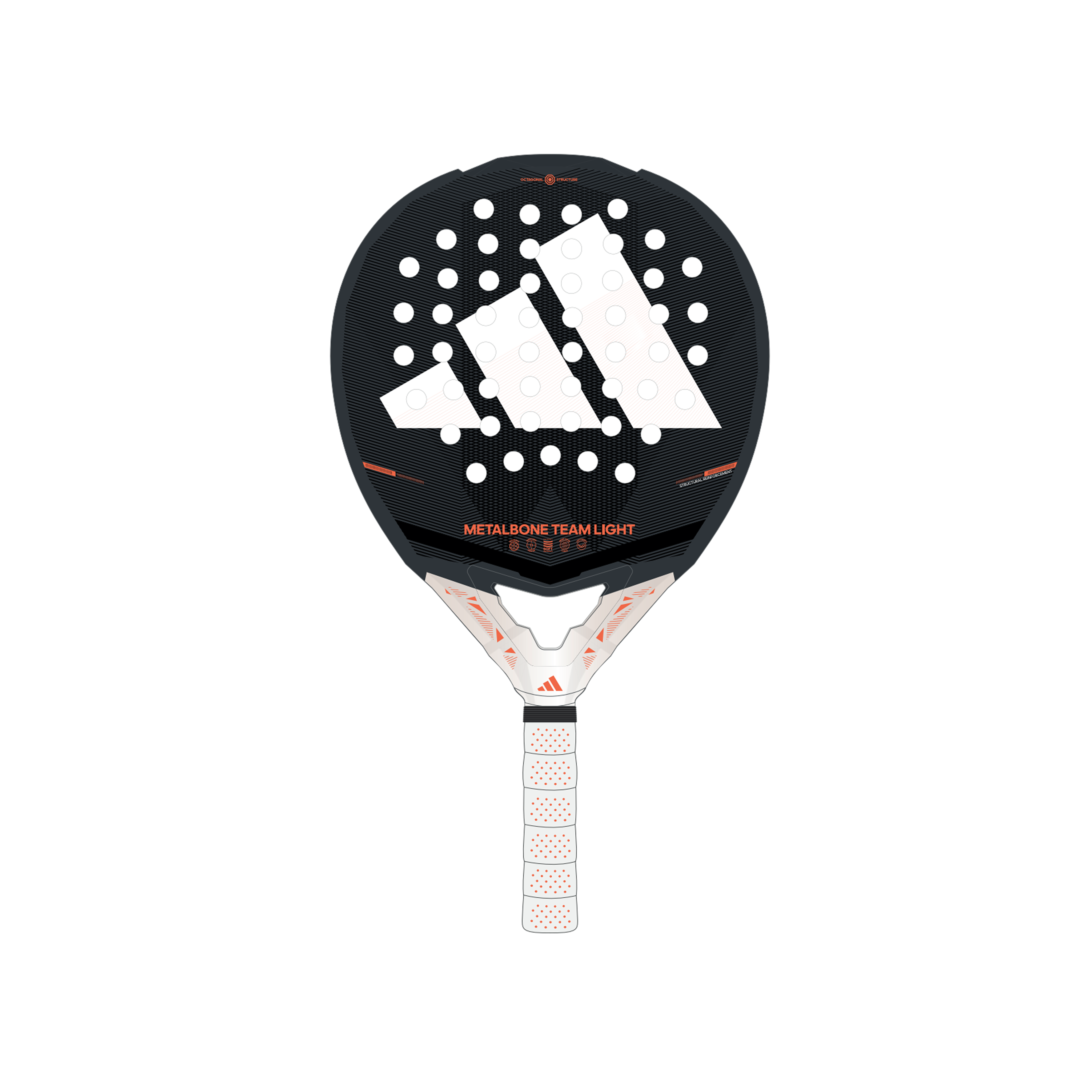 Pala Adidas Metalbone Team Light