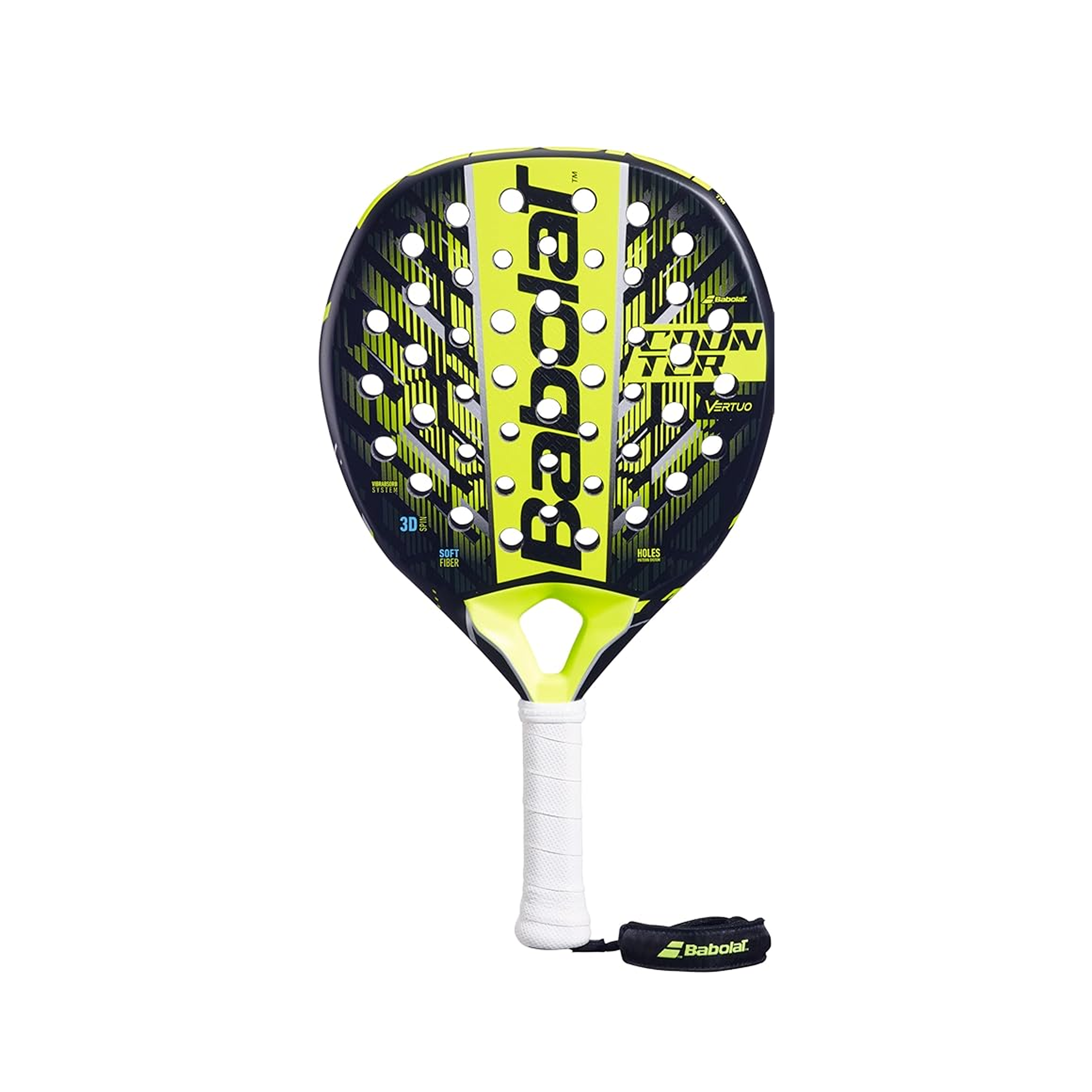 Pala Babolat Counter Vertuo