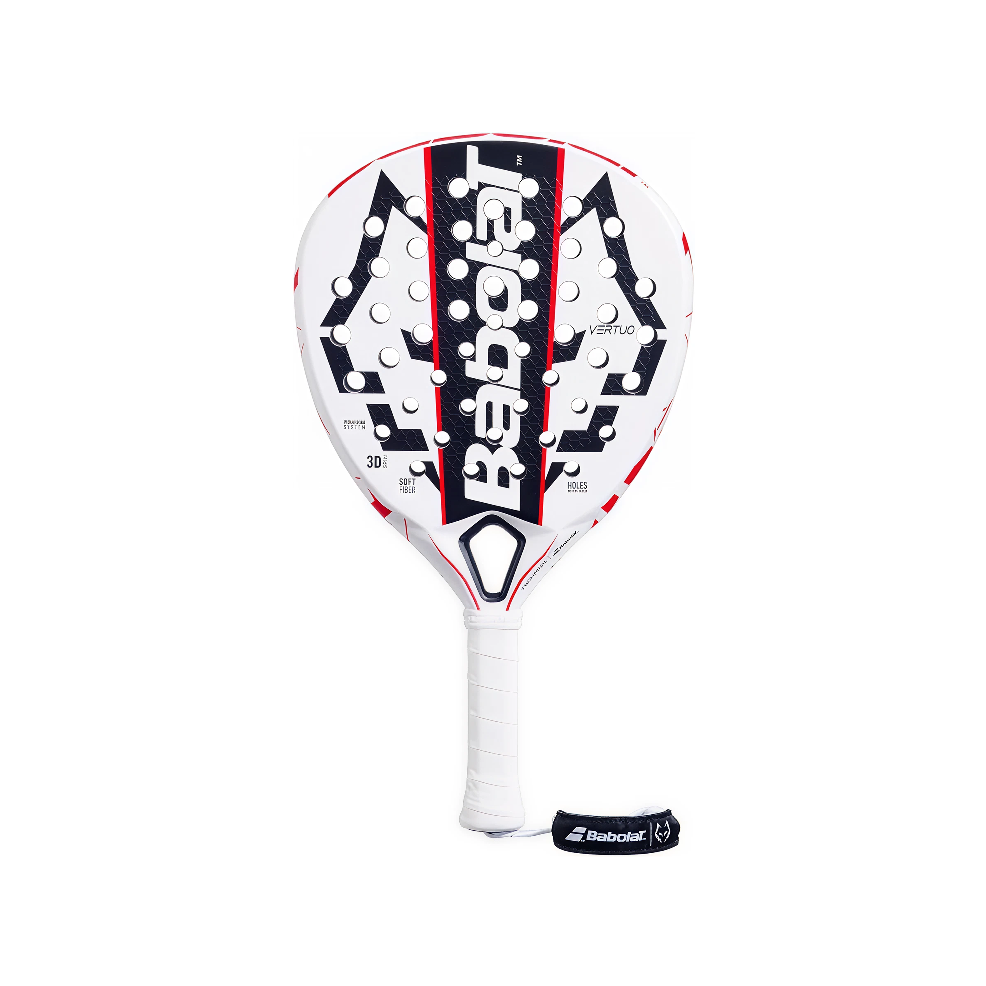 Pala Babolat Technical Vertuo Lebron