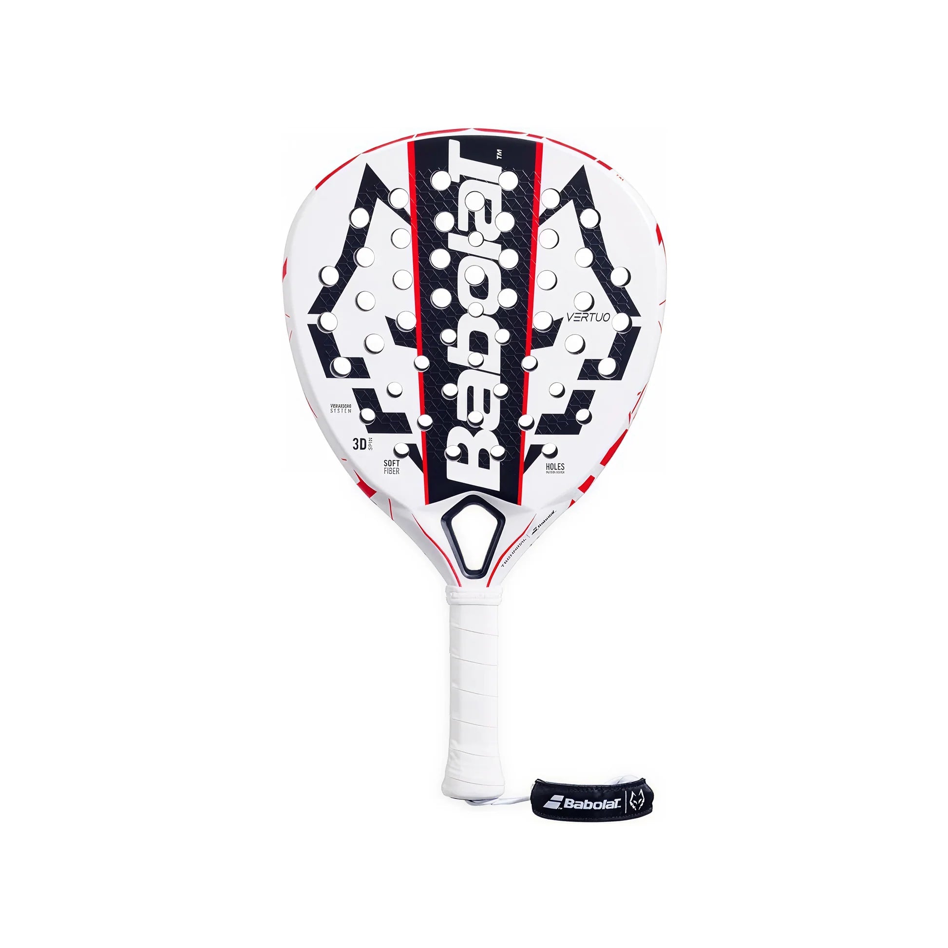 Pala Babolat Technical Vertuo Juan Lebrón 2025