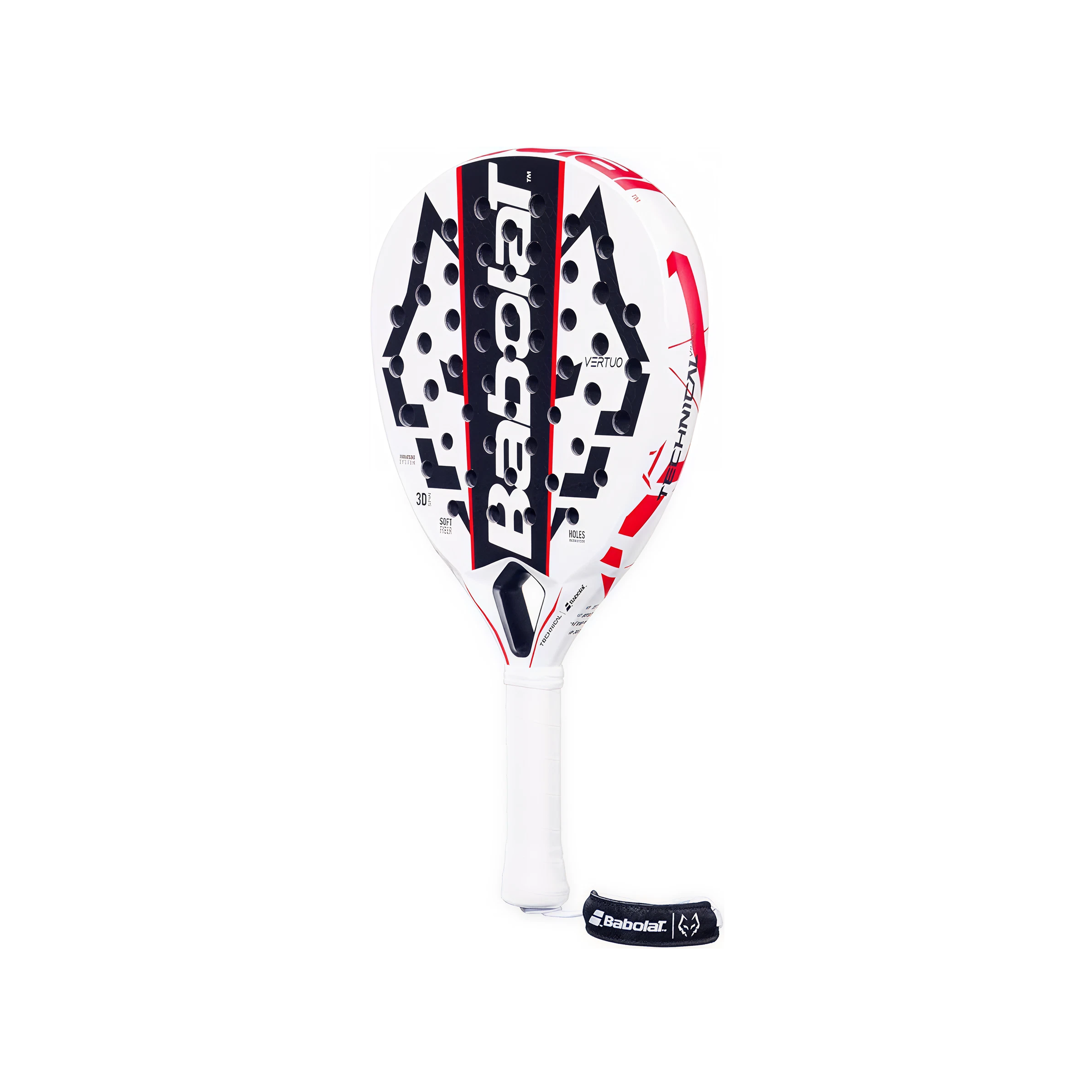 Pala Babolat Technical Vertuo Lebron