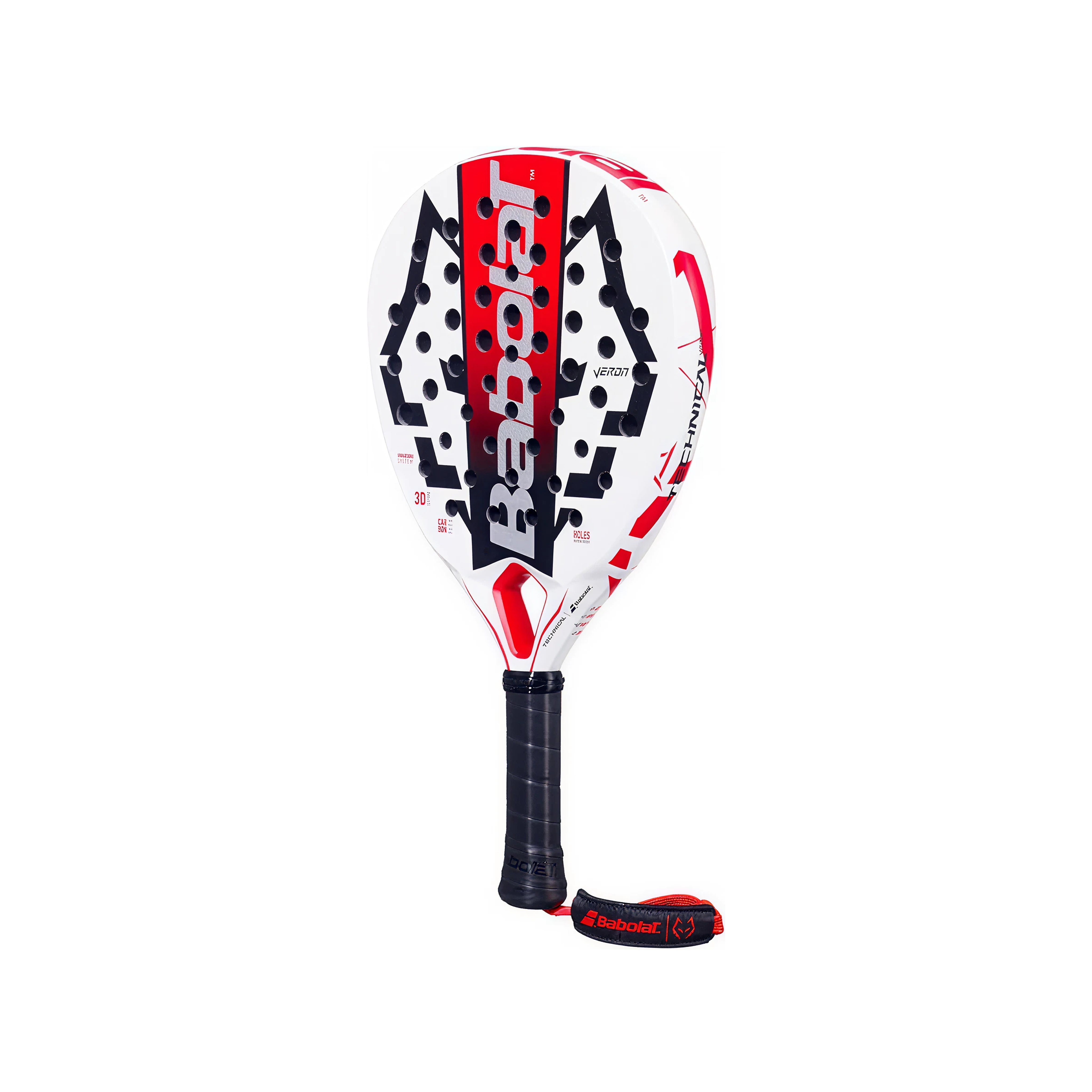 Pala Babolat Technical Vertuo Juan Lebron