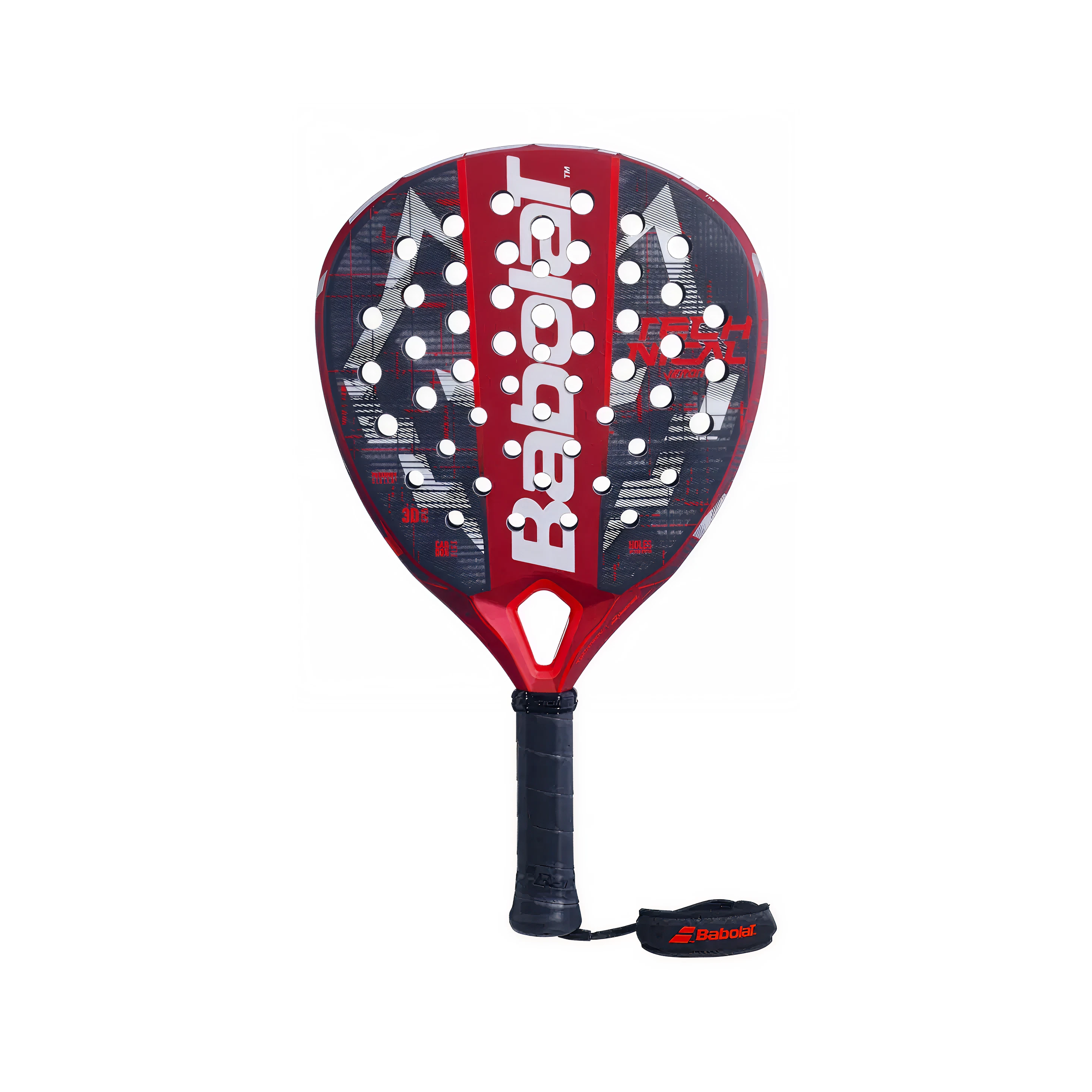 Pala Babolat Technical Veron Juan Lebron 2024