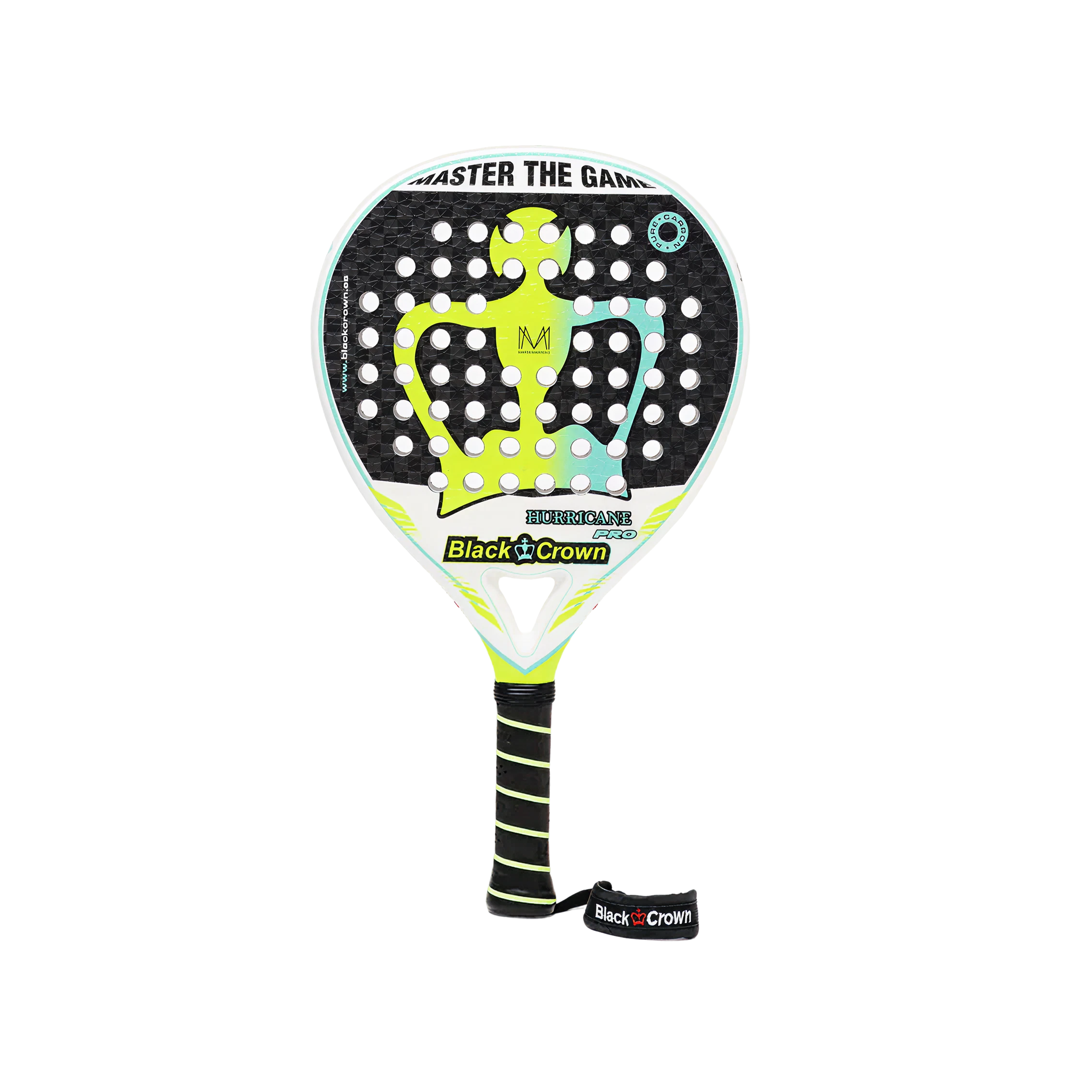 Pala Black Crown Hurricane Pro