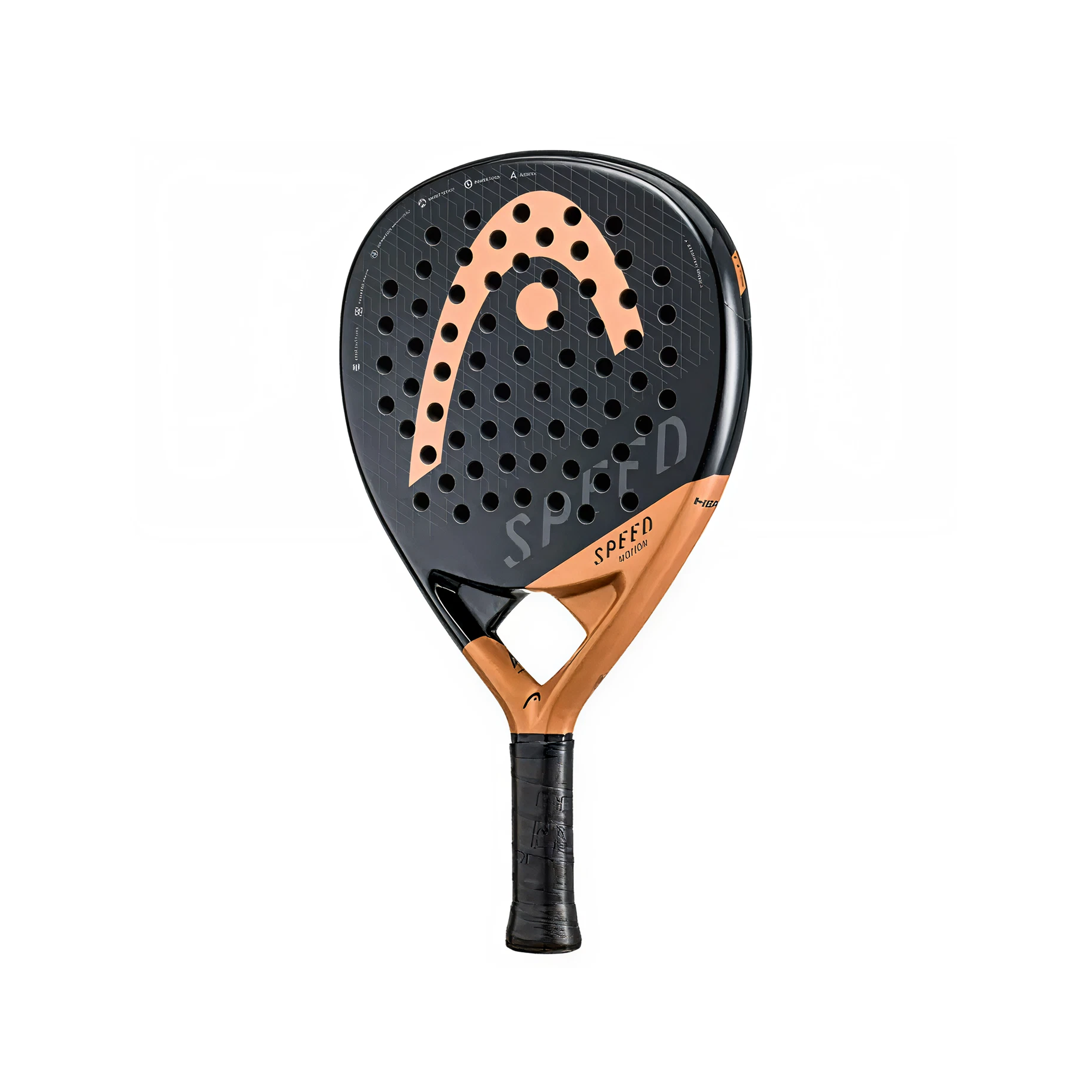 Pala Head Speed Motion
