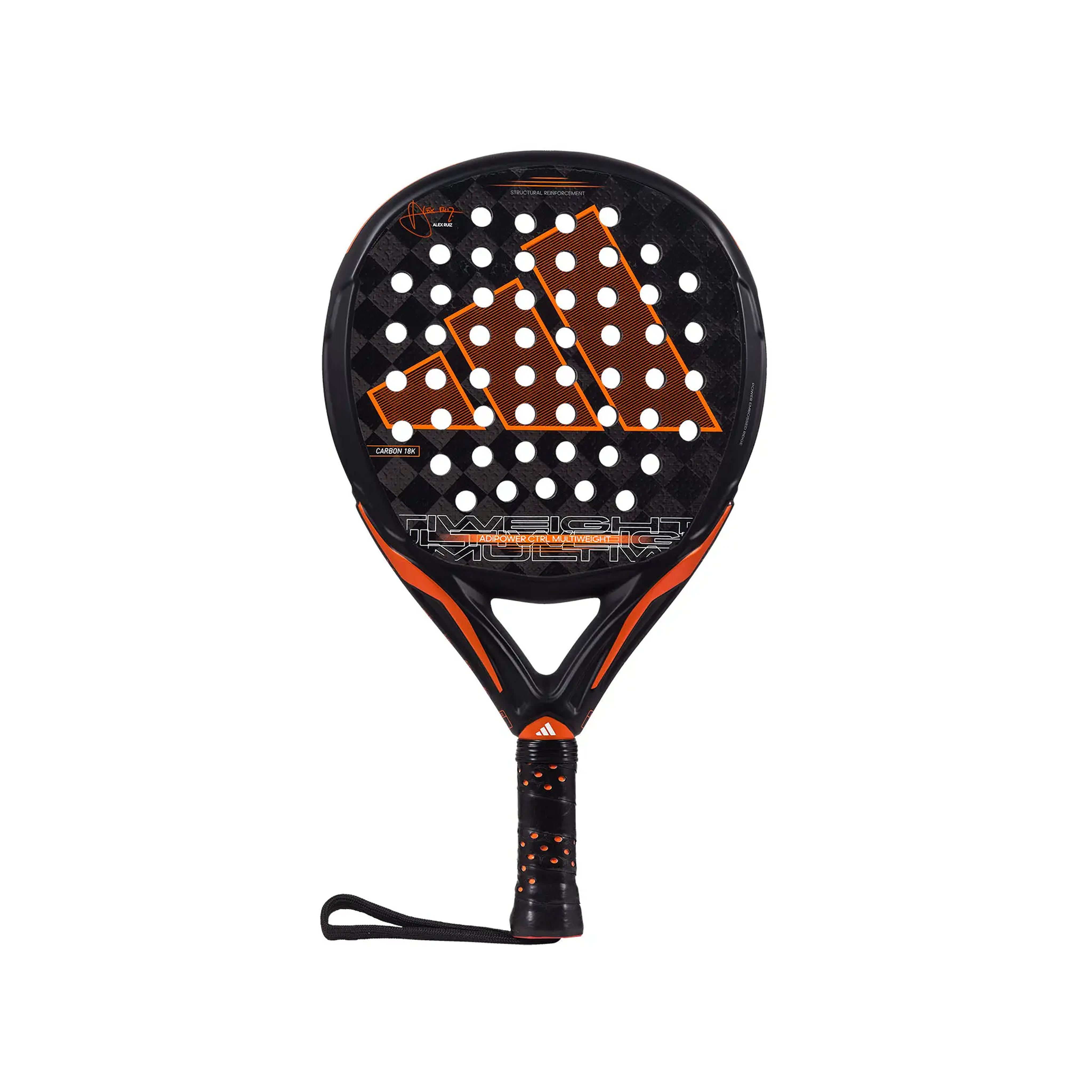 Pala Adidas Adipower Multiweight CTRL 3.3