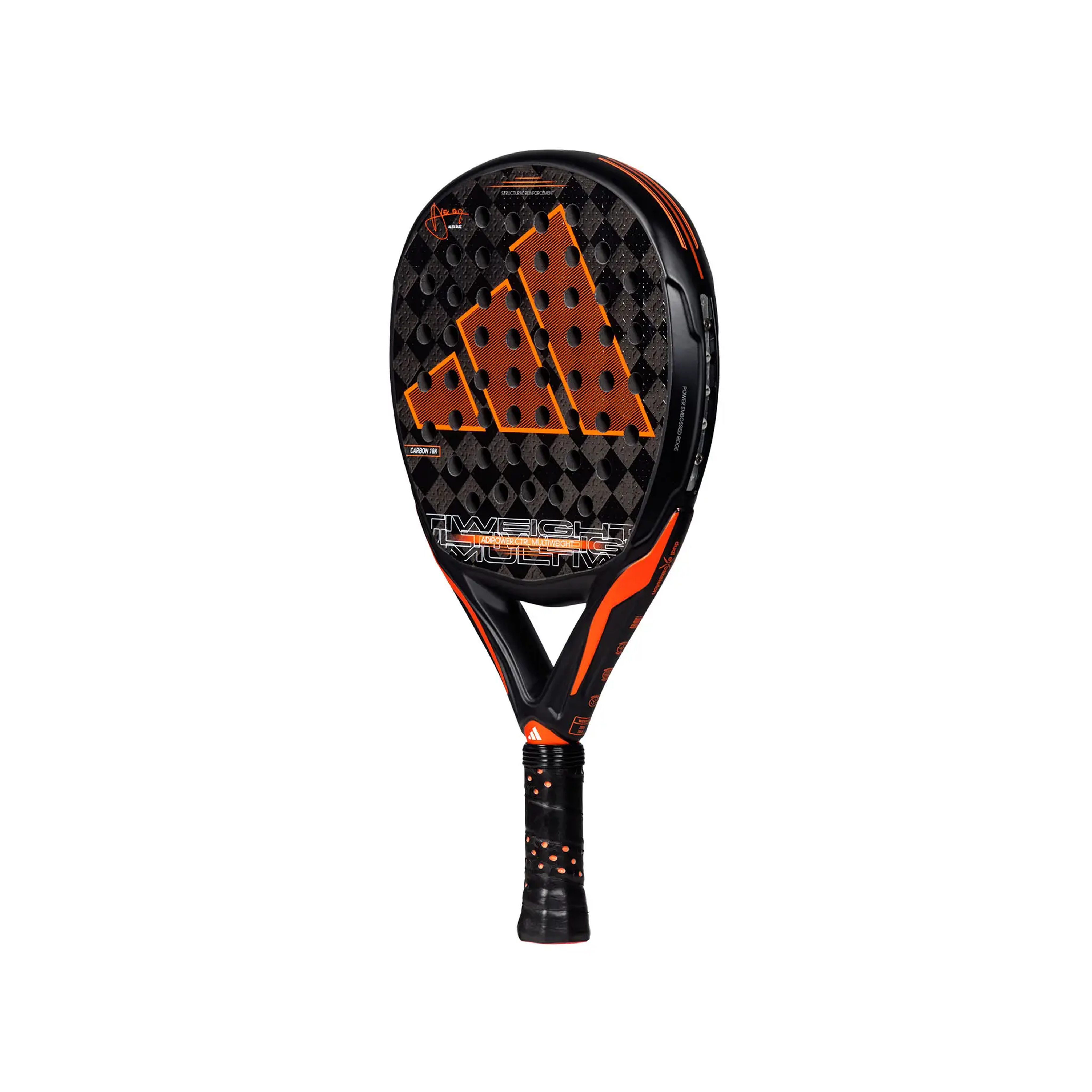 Pala Adidas Adipower Multiweight CTRL 3.3