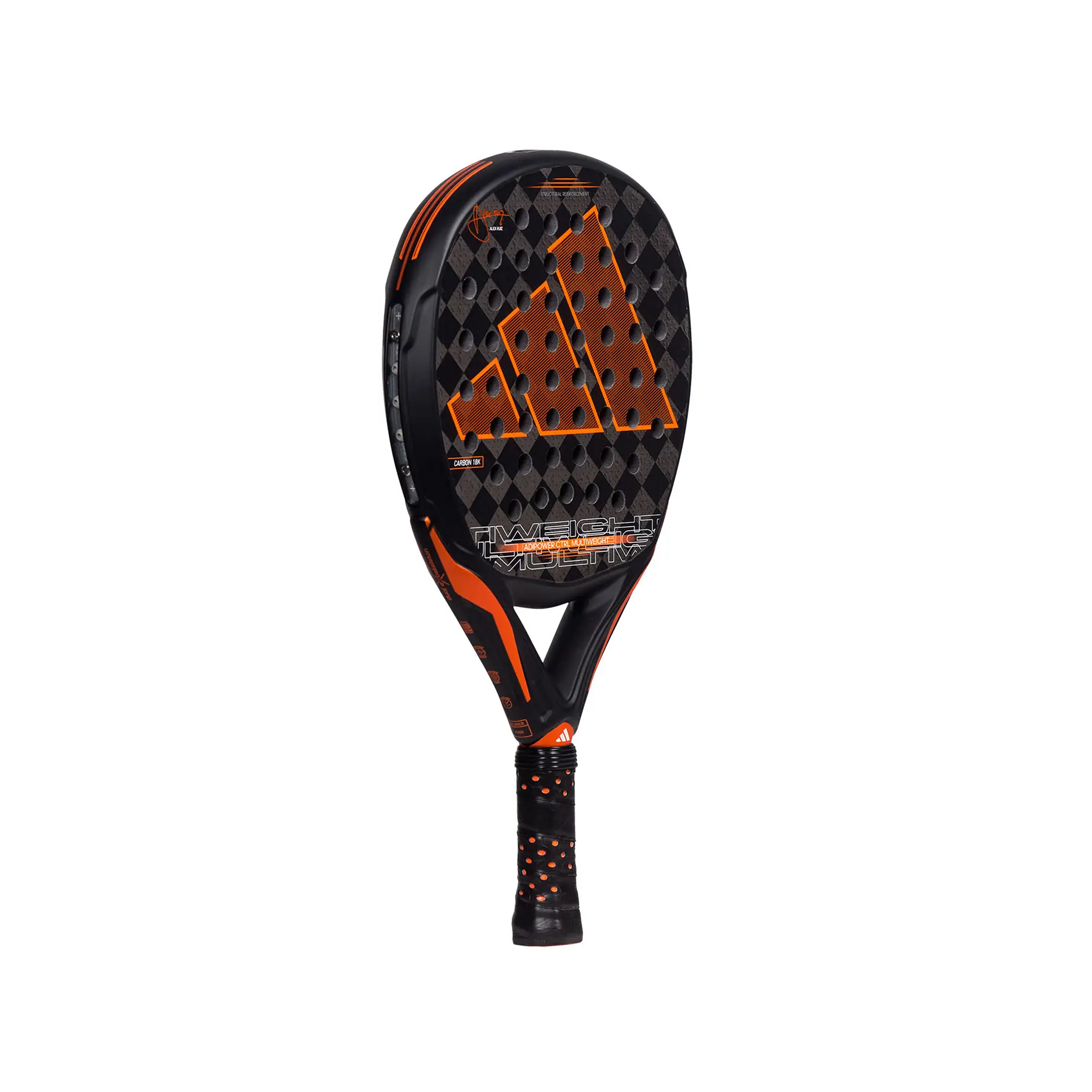 Pala Adidas Adipower Multiweight CTRL 3.3