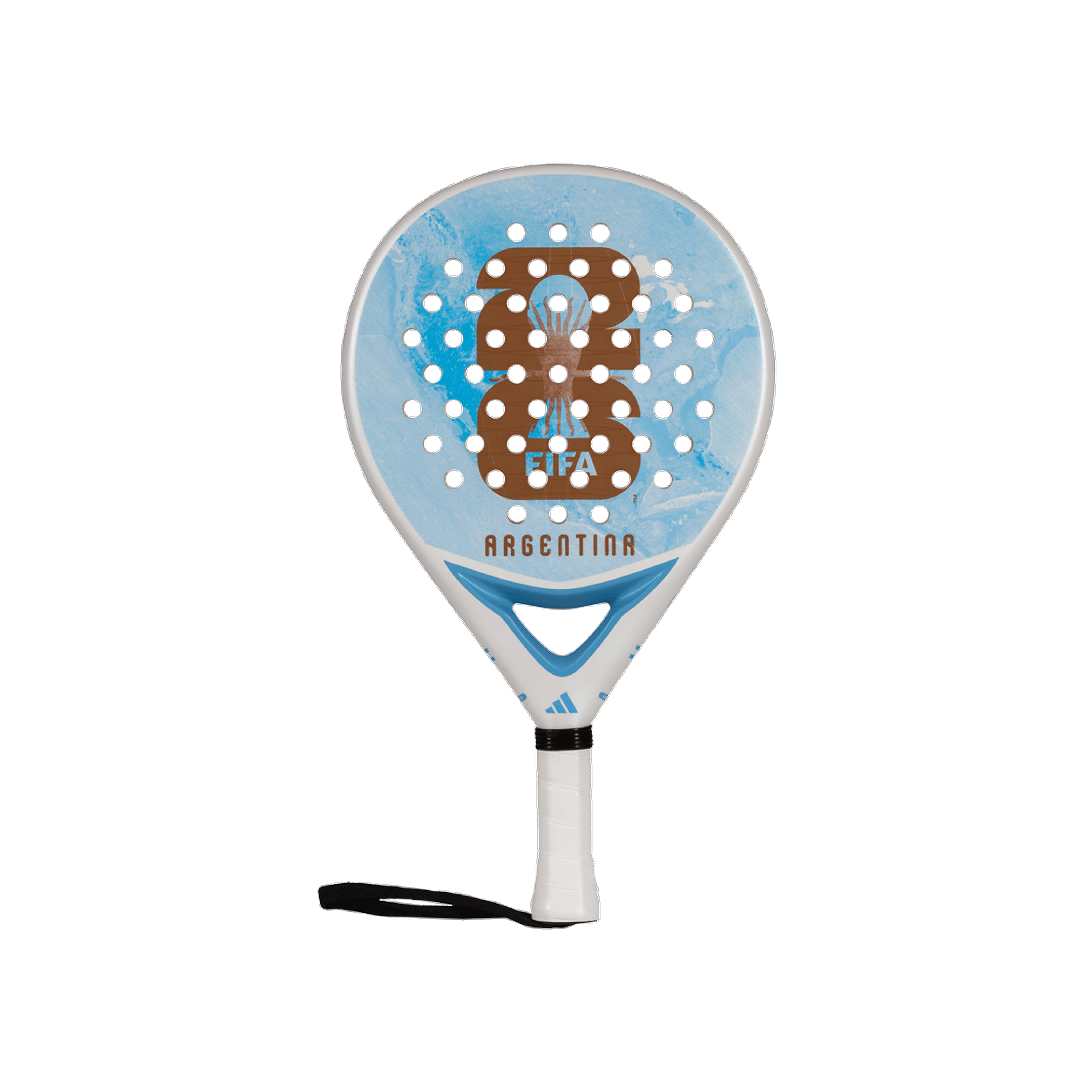 Pala de Pádel Adidas Copa del Mundo 2026 Argentina