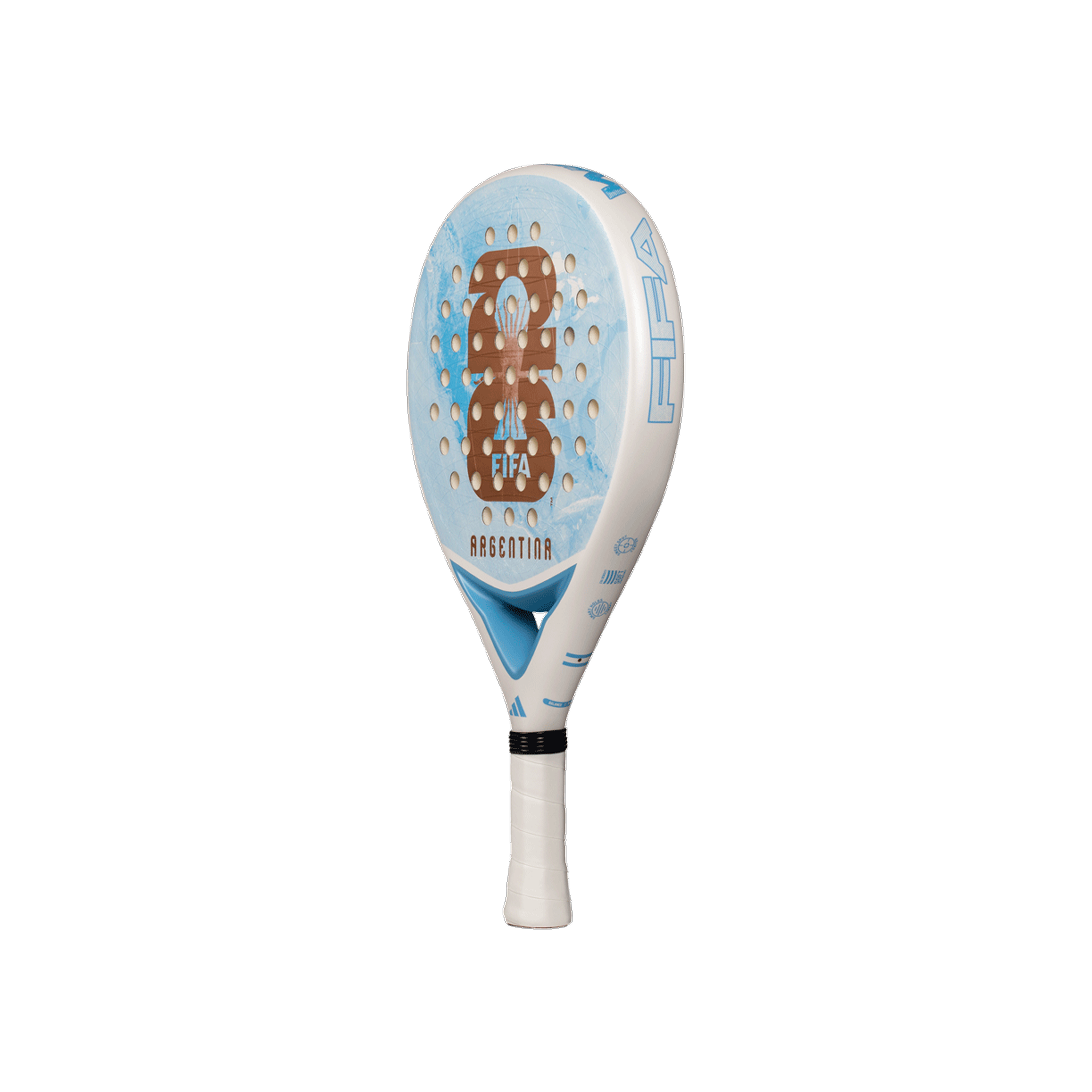 Pala de Pádel Adidas Copa del Mundo 2026 Argentina