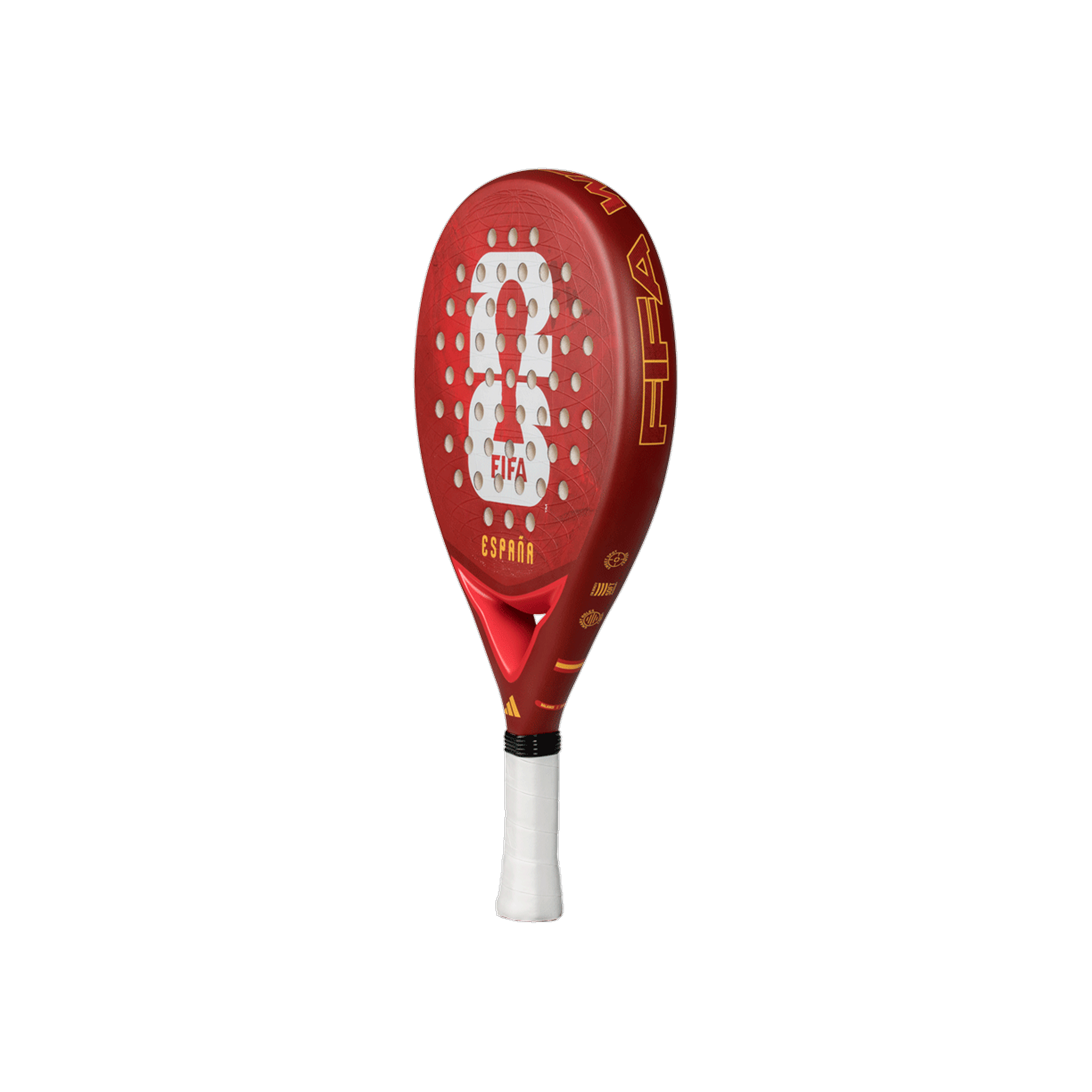 Pala de Pádel Adidas Copa del Mundo 2026 España