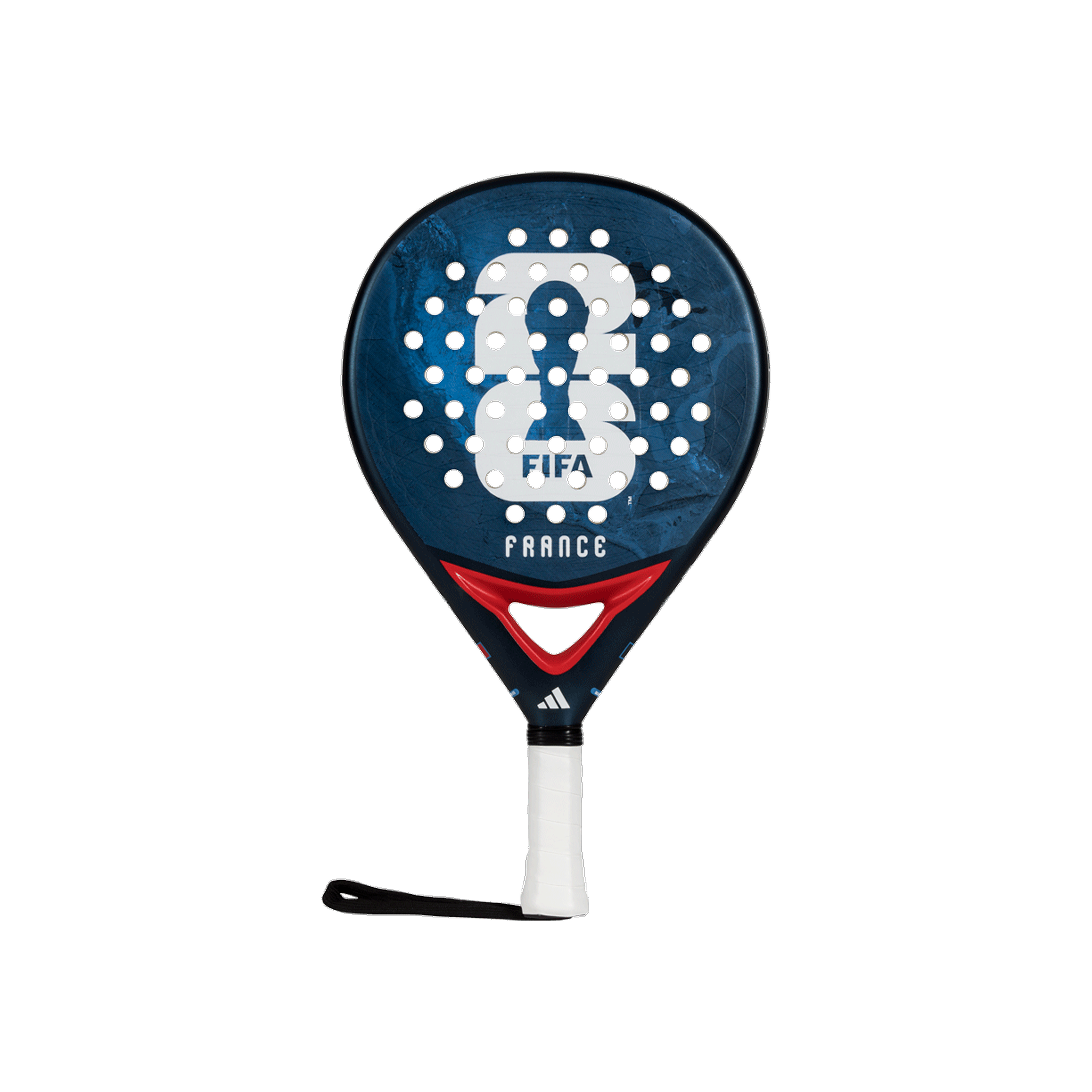 Pala de Pádel Adidas Copa del Mundo 2026 Francia
