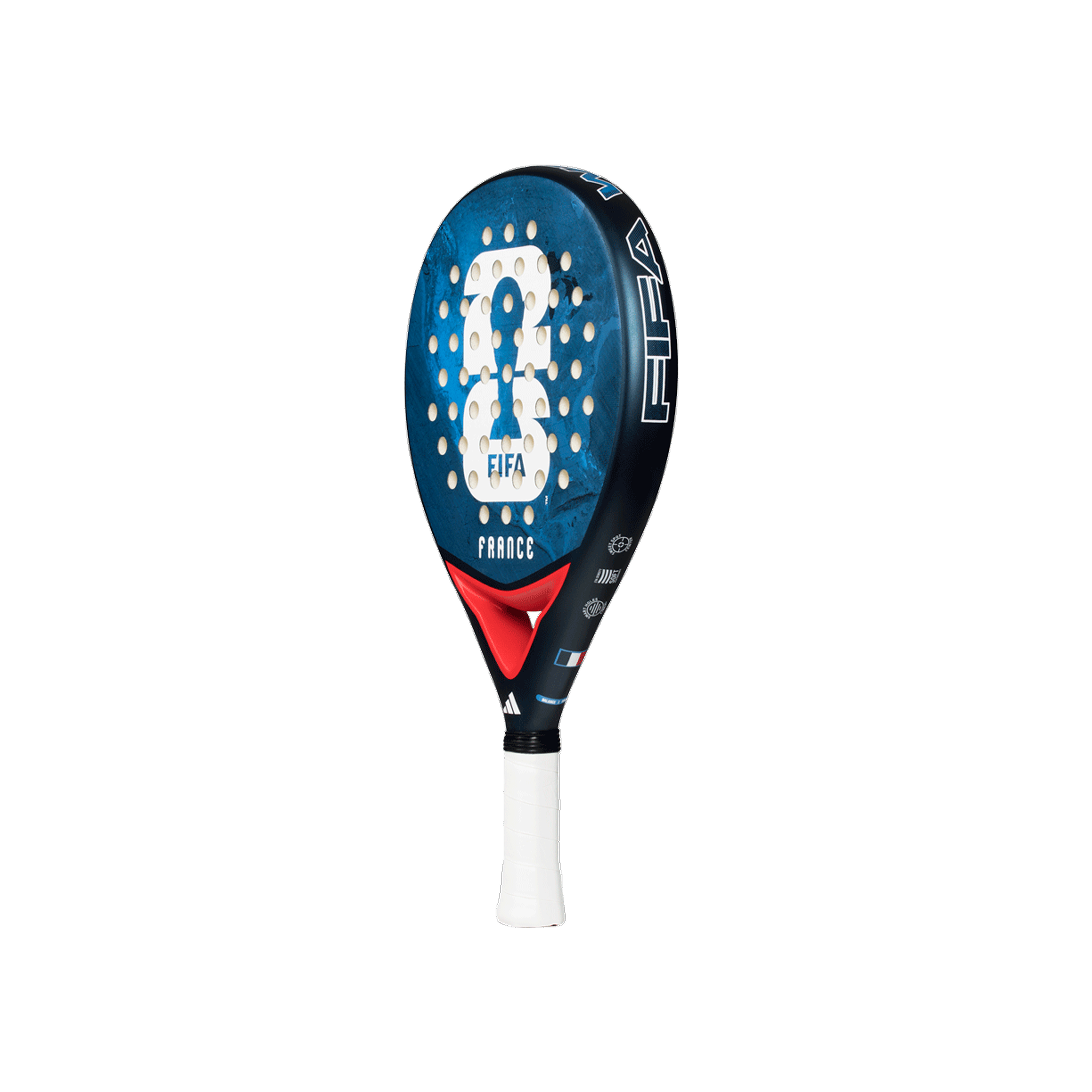 Pala de Pádel Adidas Copa del Mundo 2026 Francia