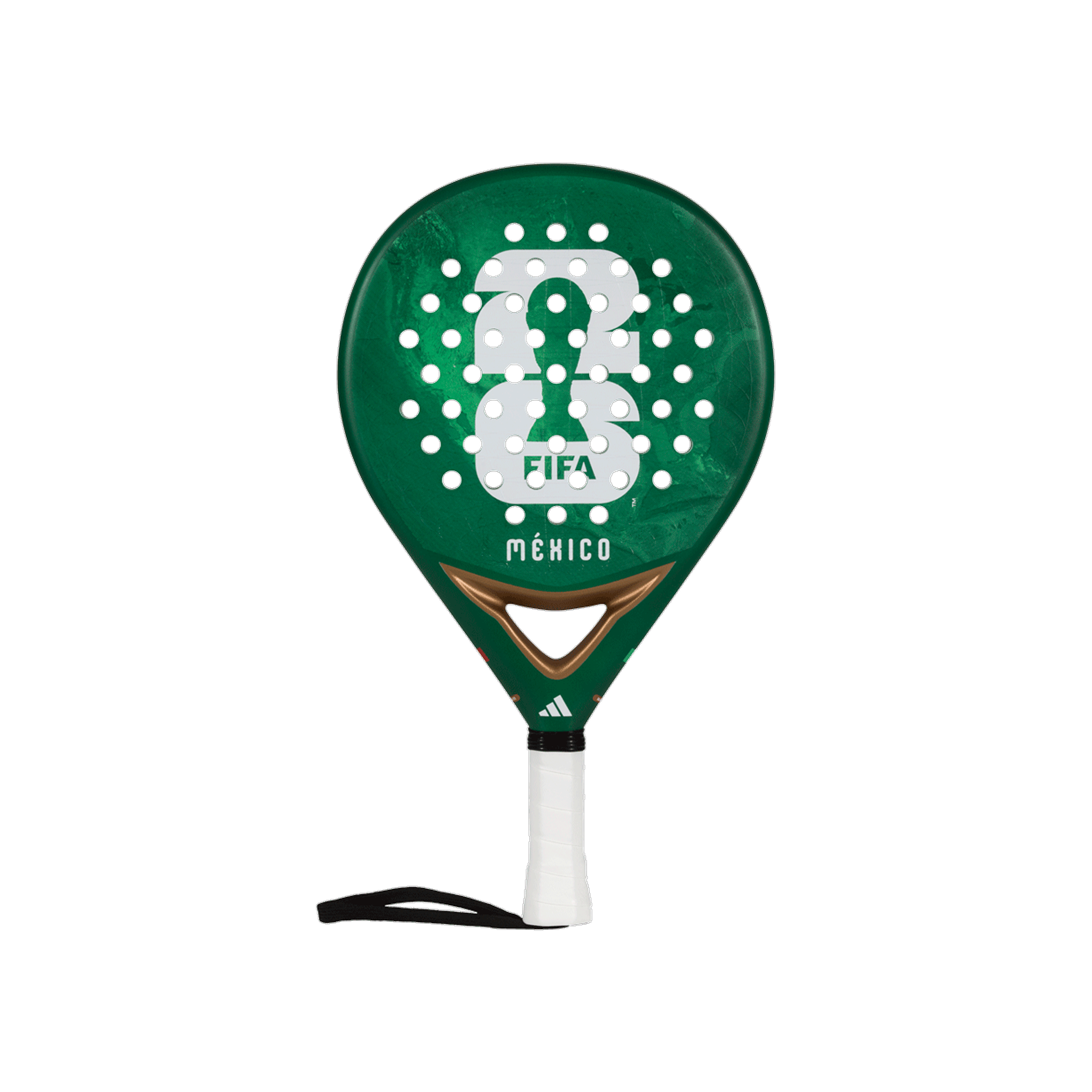 Pala de Pádel Adidas Copa del Mundo 2026 México