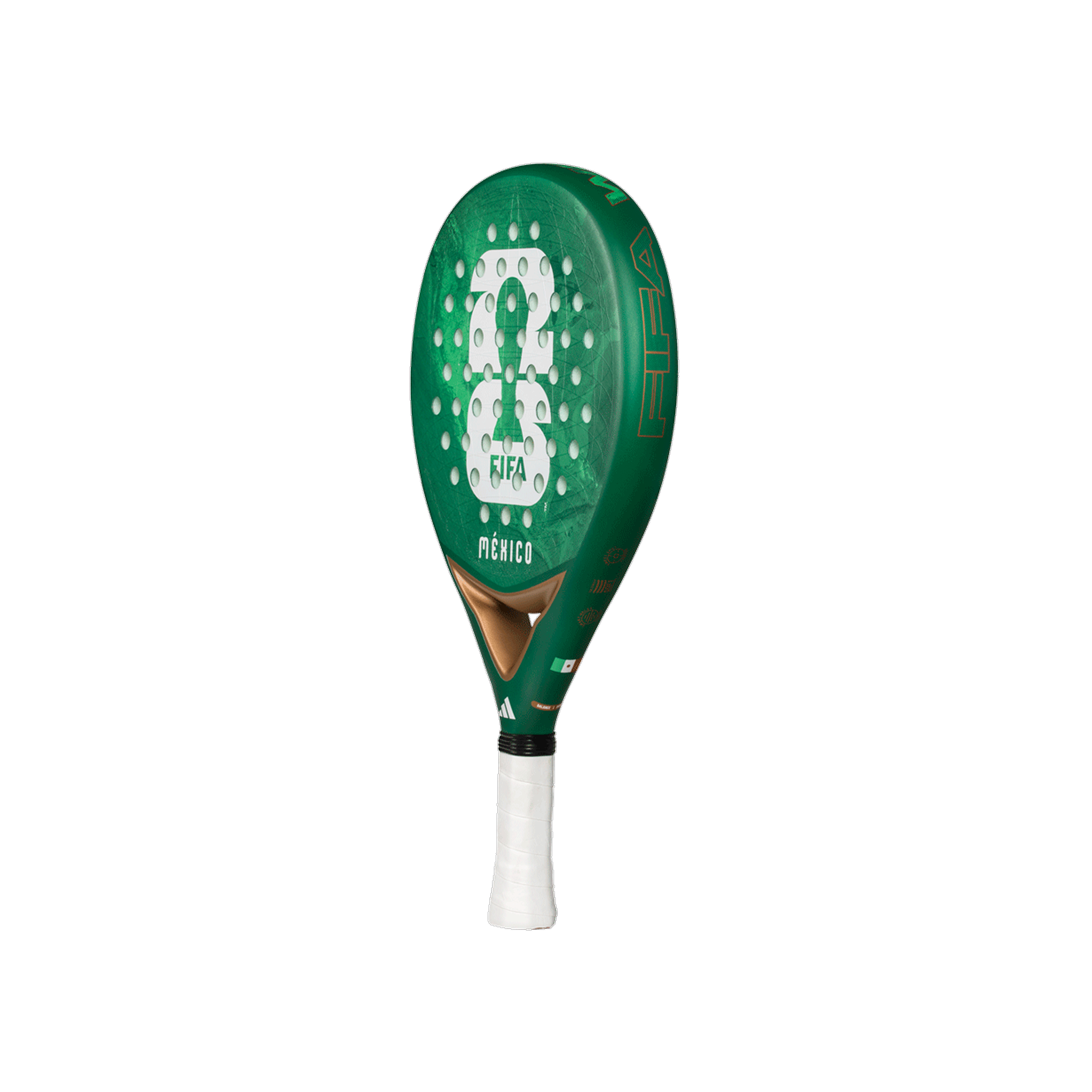 Pala de Pádel Adidas Copa del Mundo 2026 México