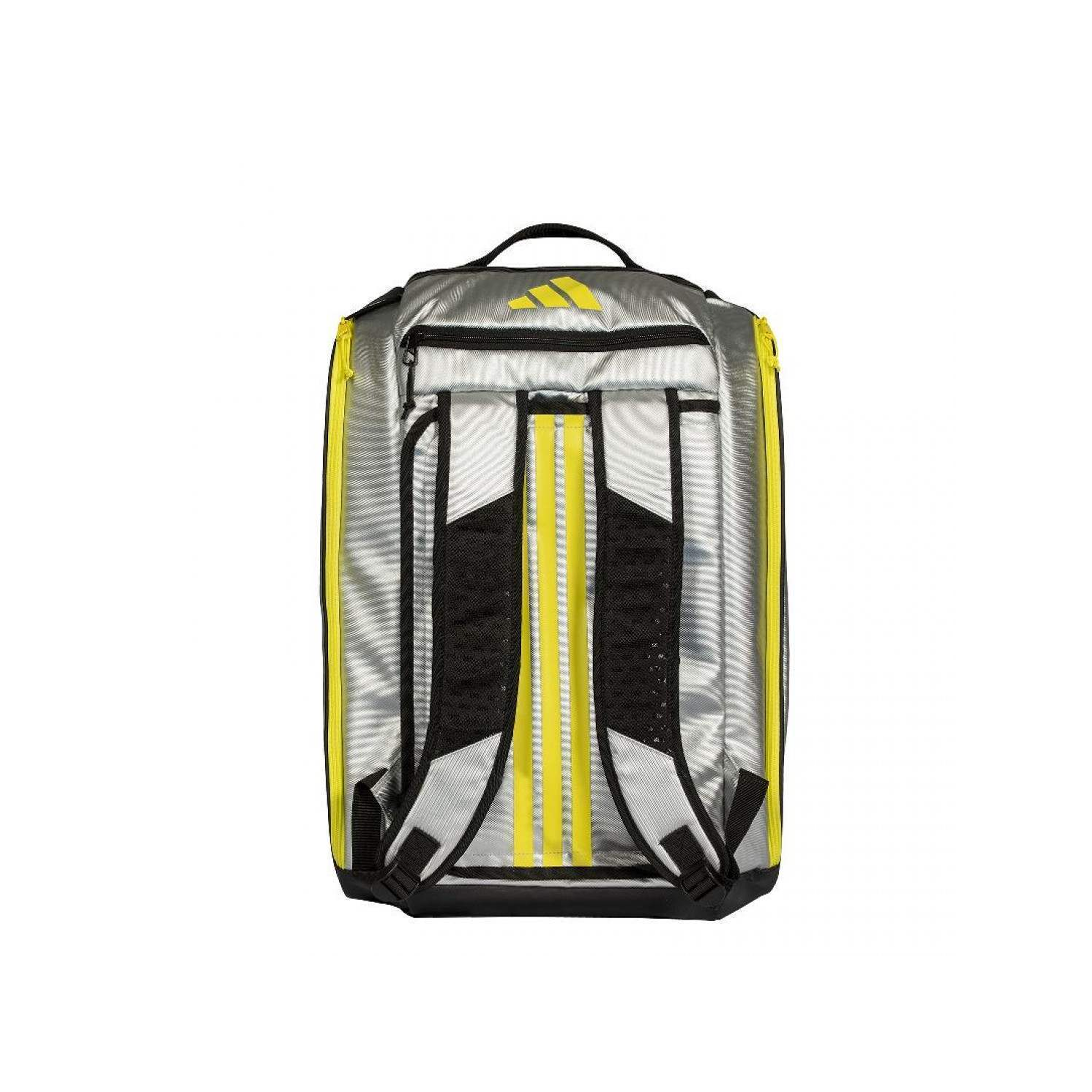 Paletero Adidas Tour Plateado