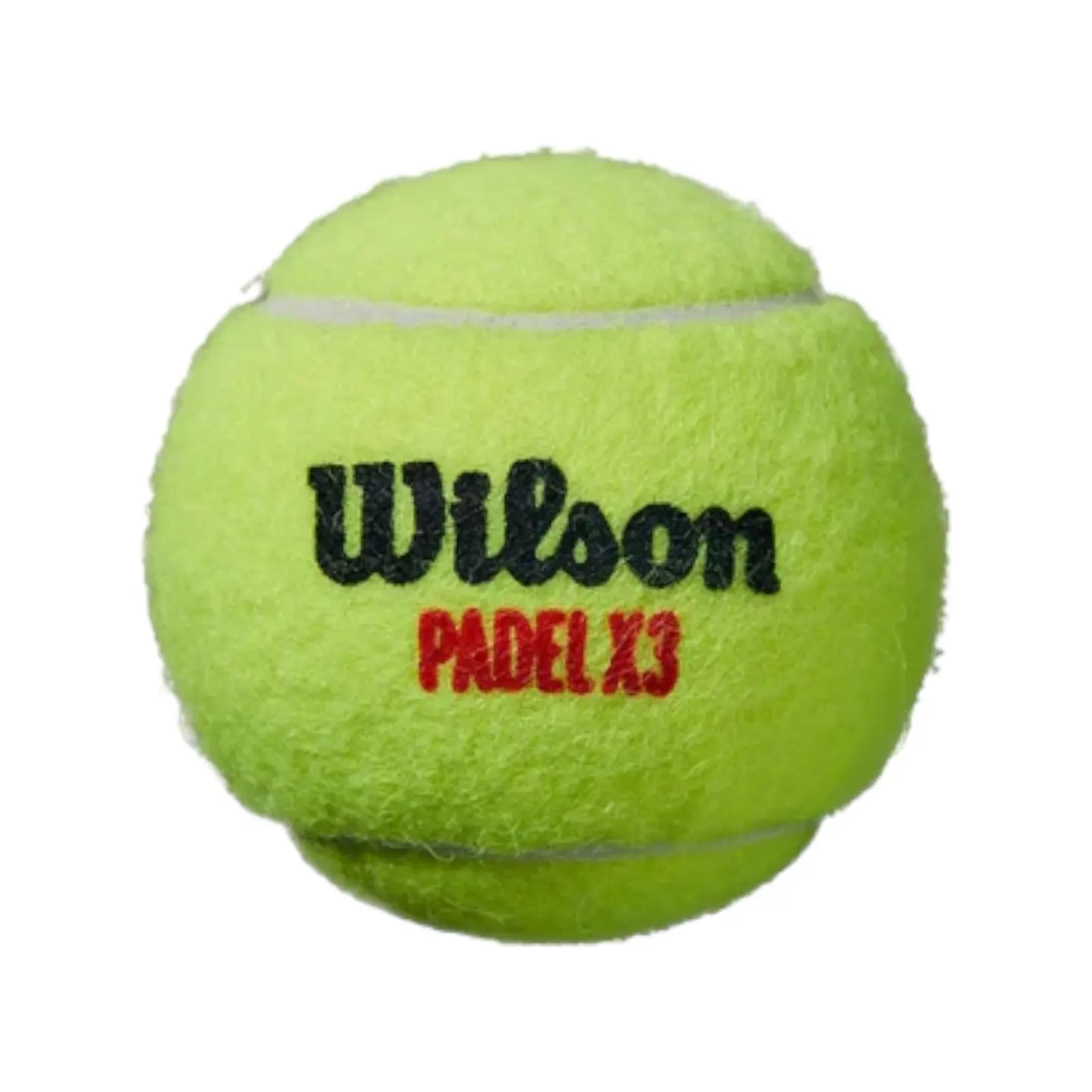 Pelota De Padel Wilson X3