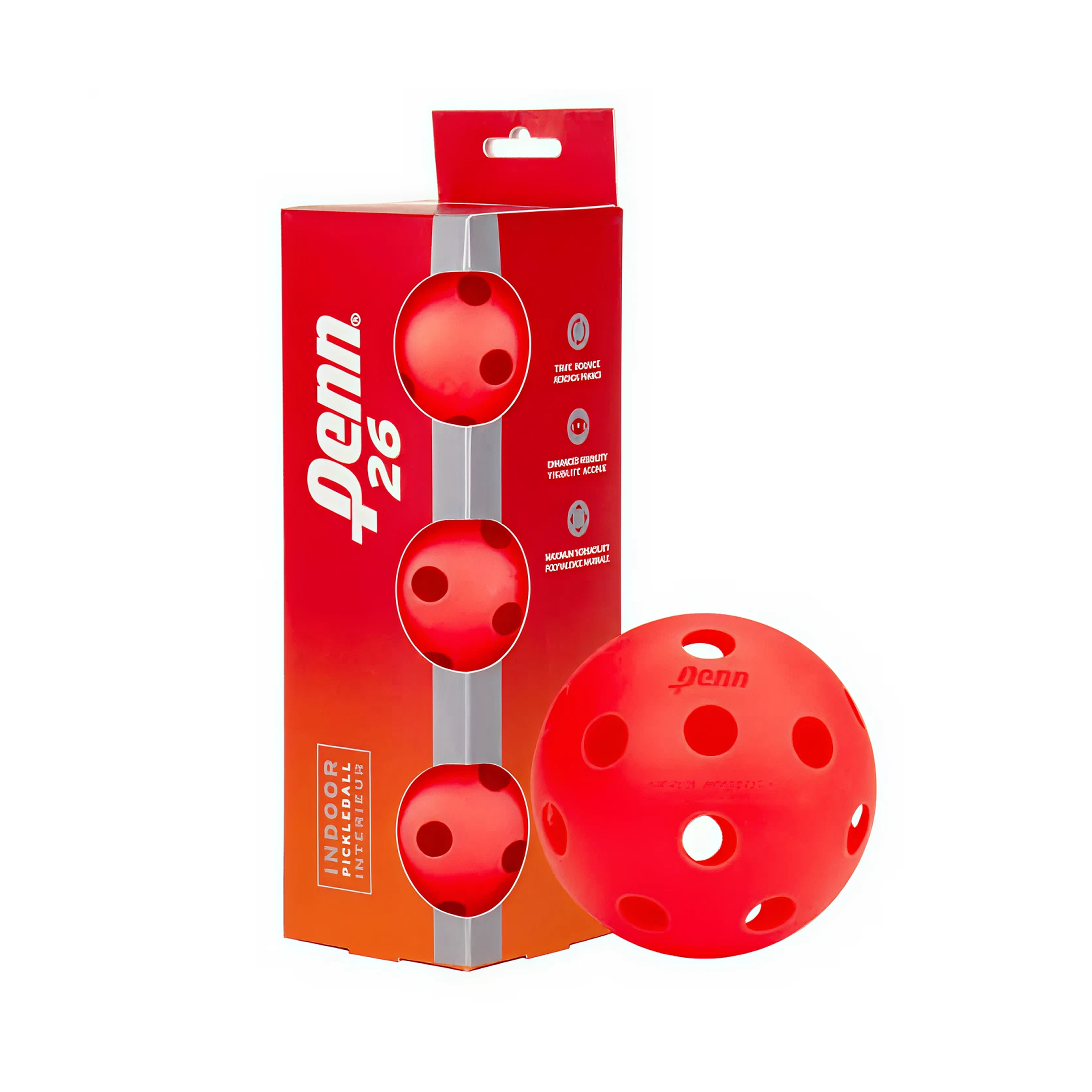 Penn 26 Pelotas de Pickleball