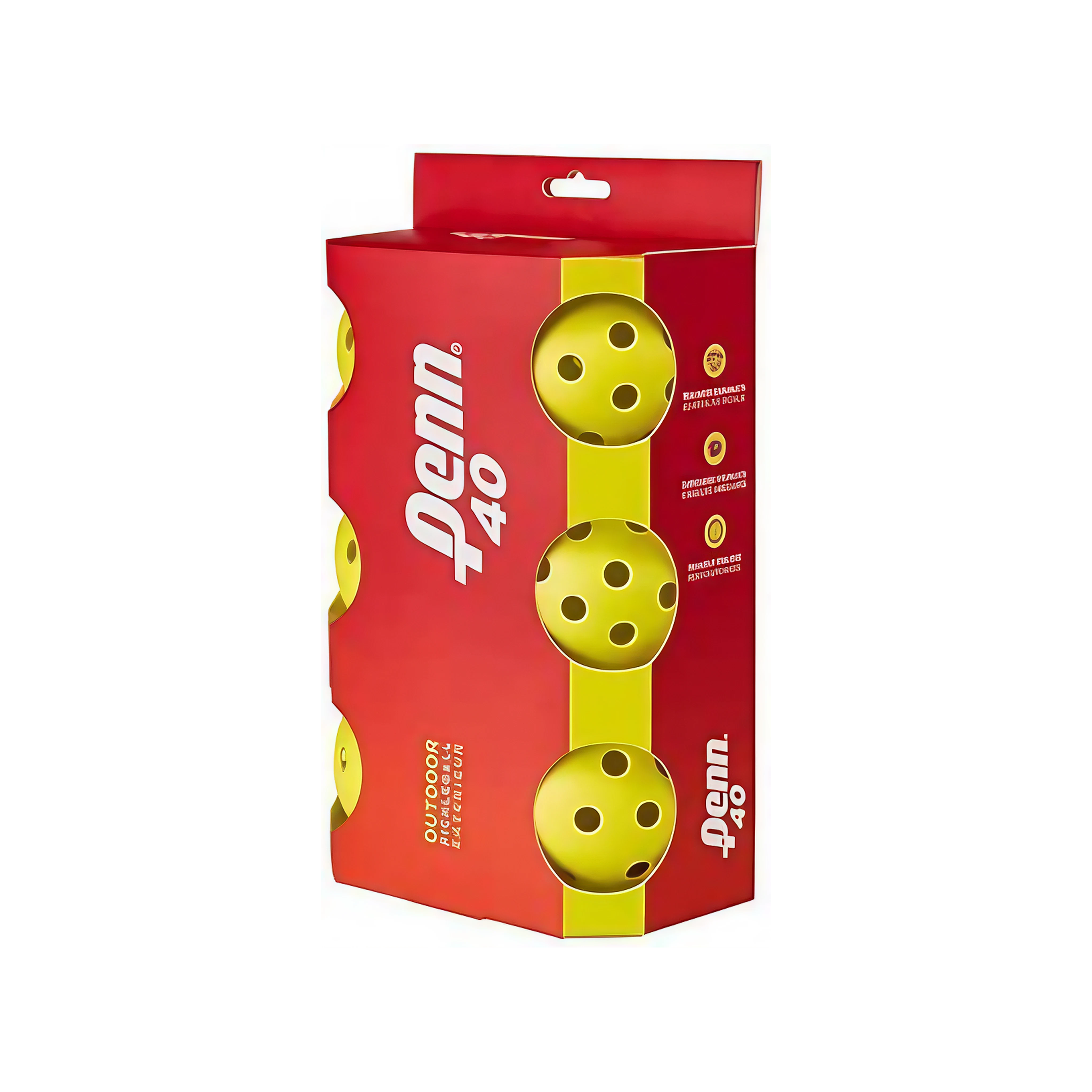 Penn 40 Pelotas Pickleball