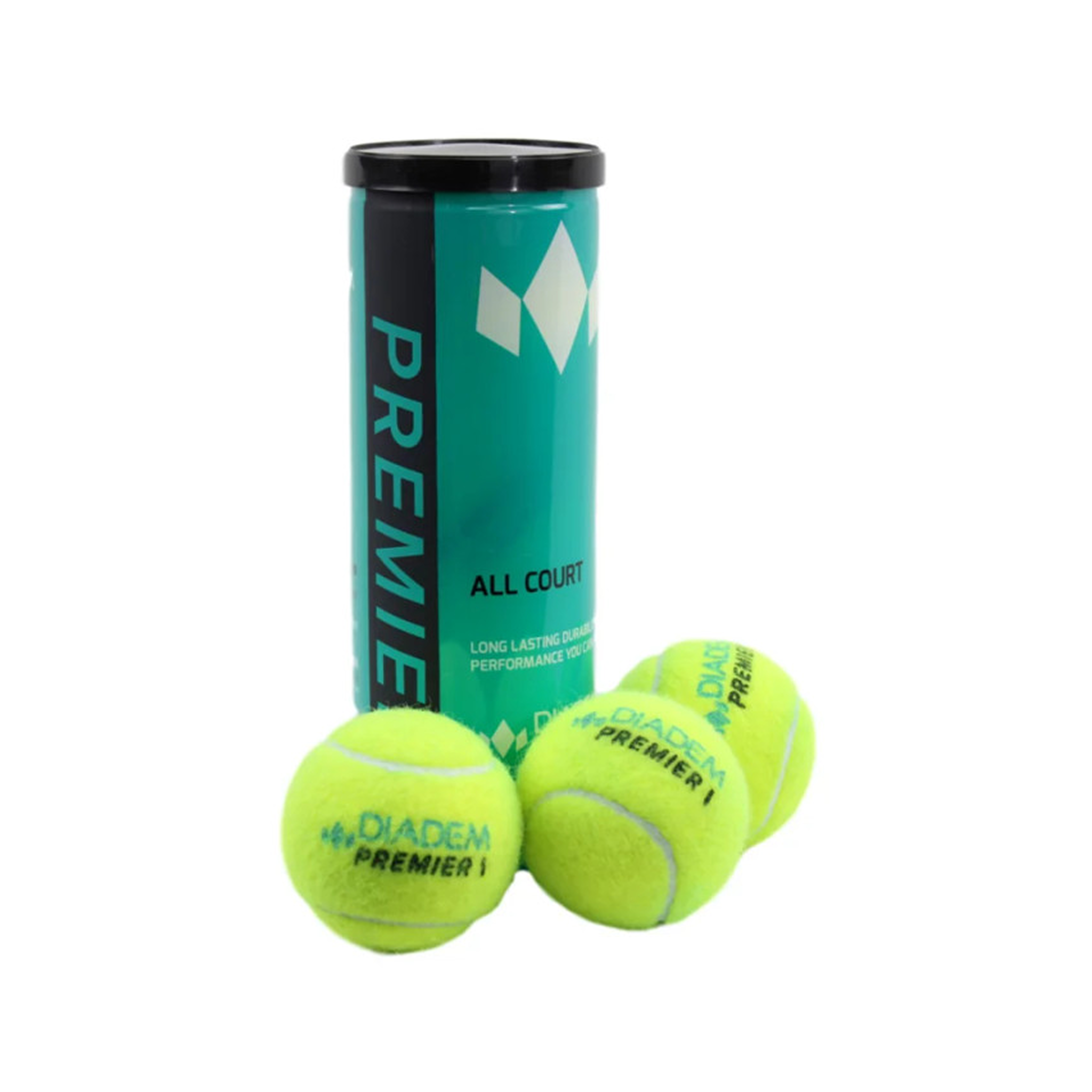Pelotas de Tenis Diadem Premier Regular Duty