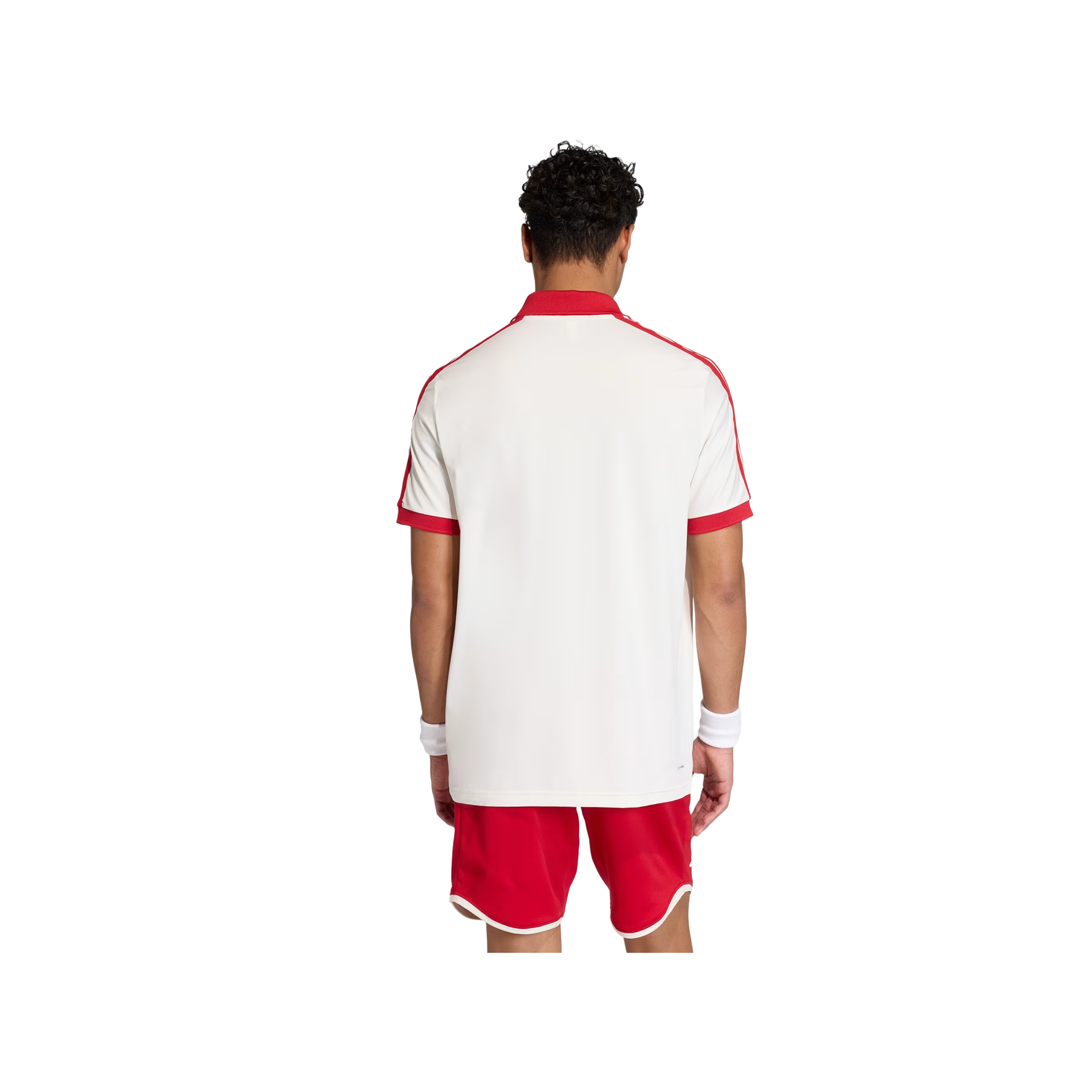 Playera Adidas Polo Tennis Classics