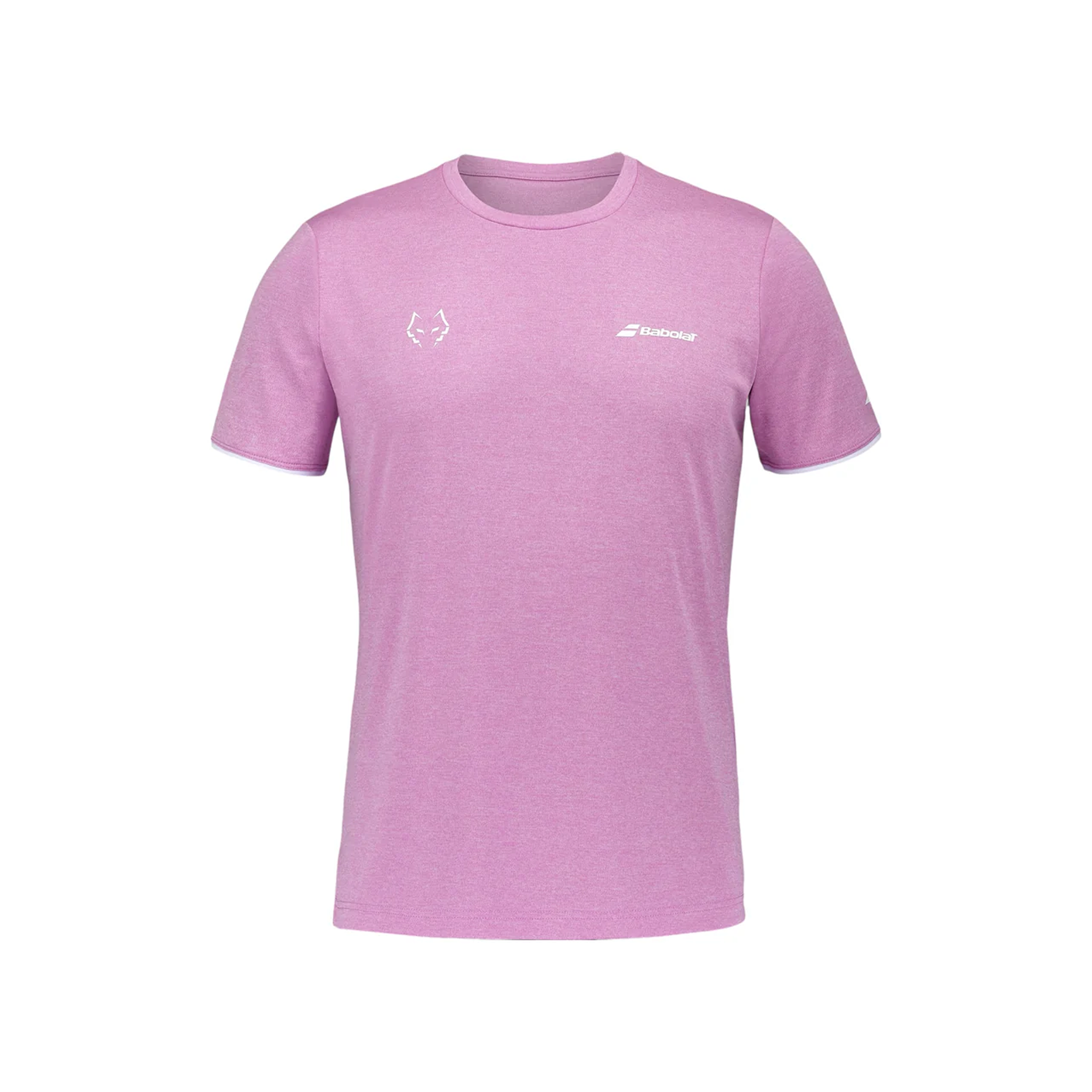 Playera Babolat Crew Neck Tee Lebron