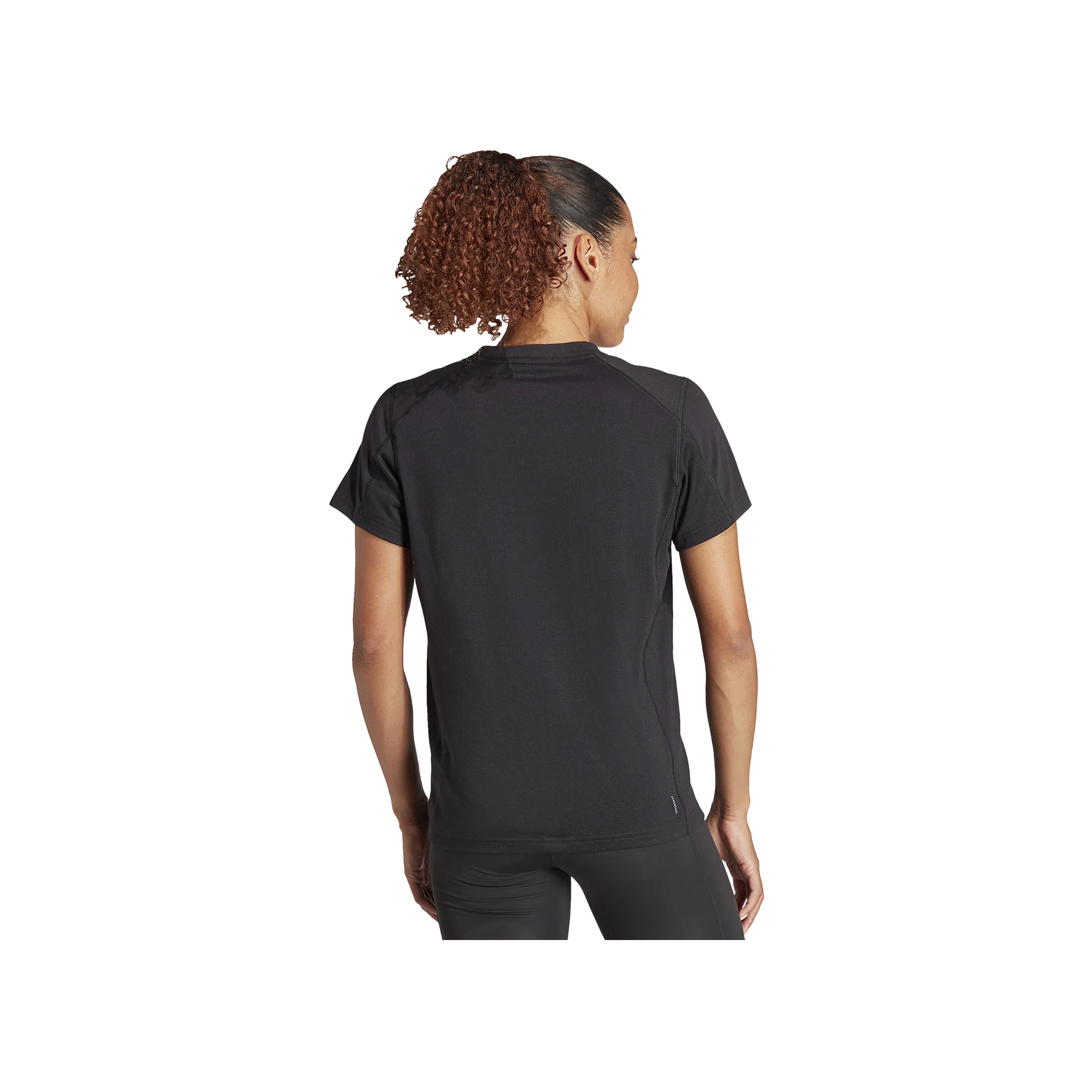 Blusa Adidas Train Essentials Feelready Logo