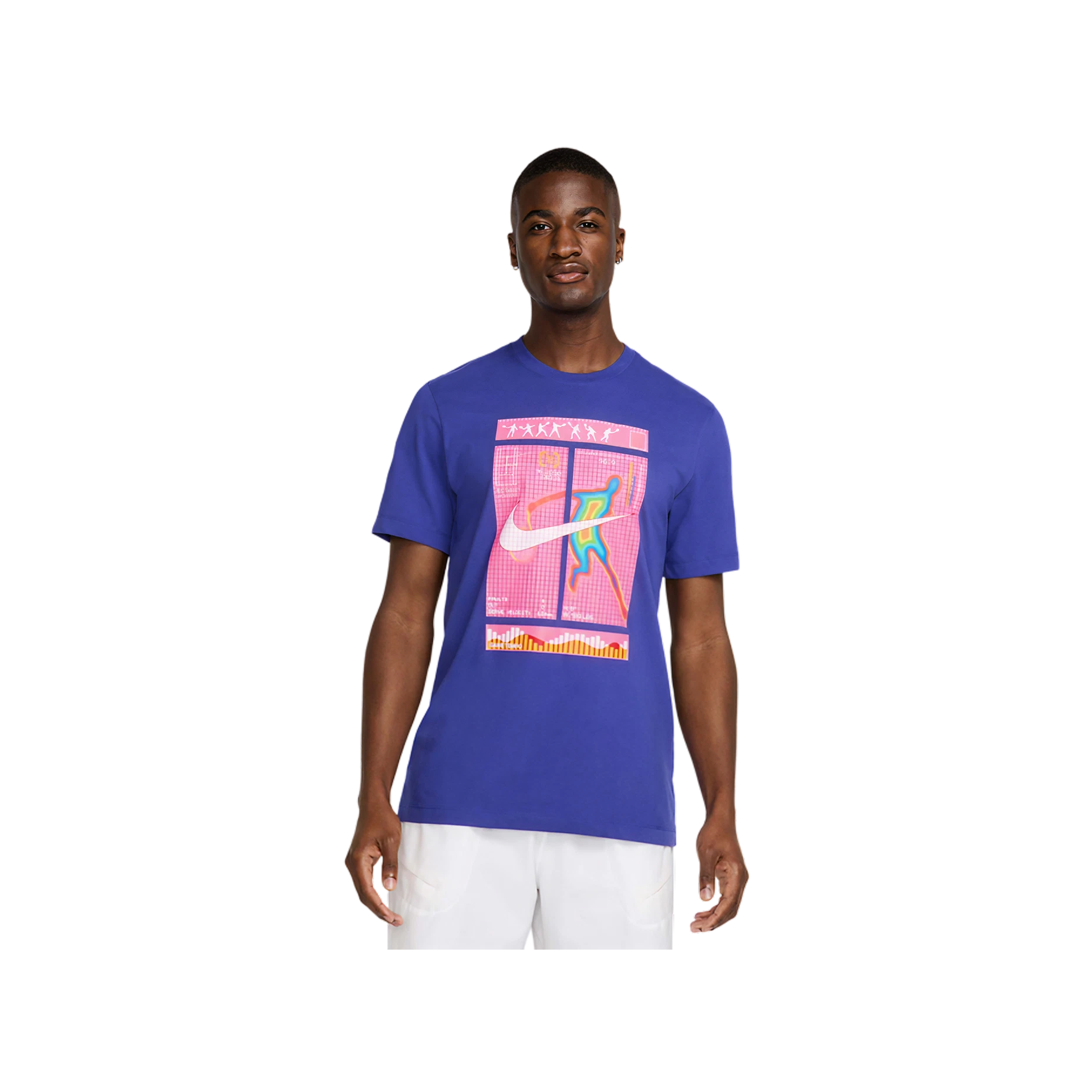 Playera Nike Court Tennis